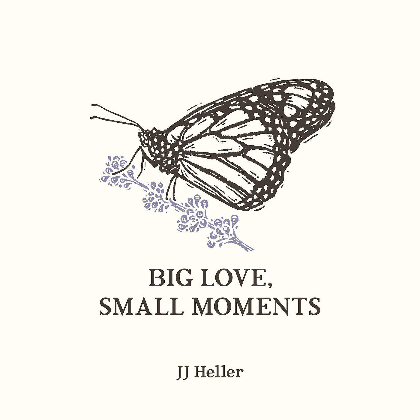JJ Heller - Big Love, Small Moments