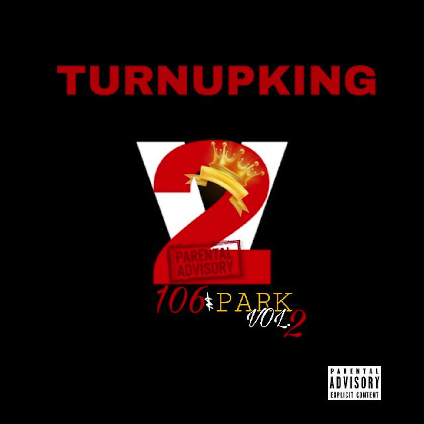 TurnUpKing - 1 Time for Kiotti