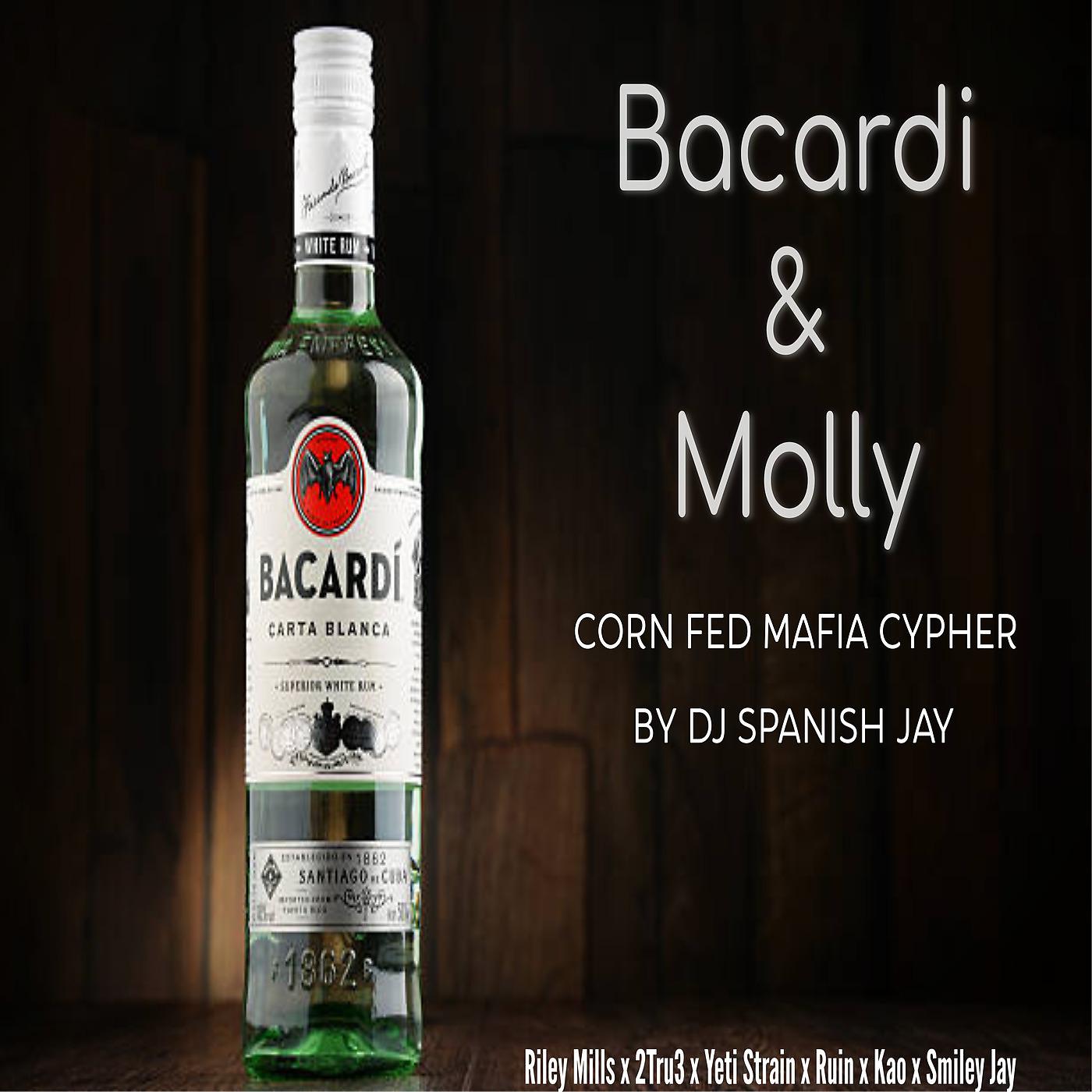 Постер альбома Bacardi & Molly Cypher