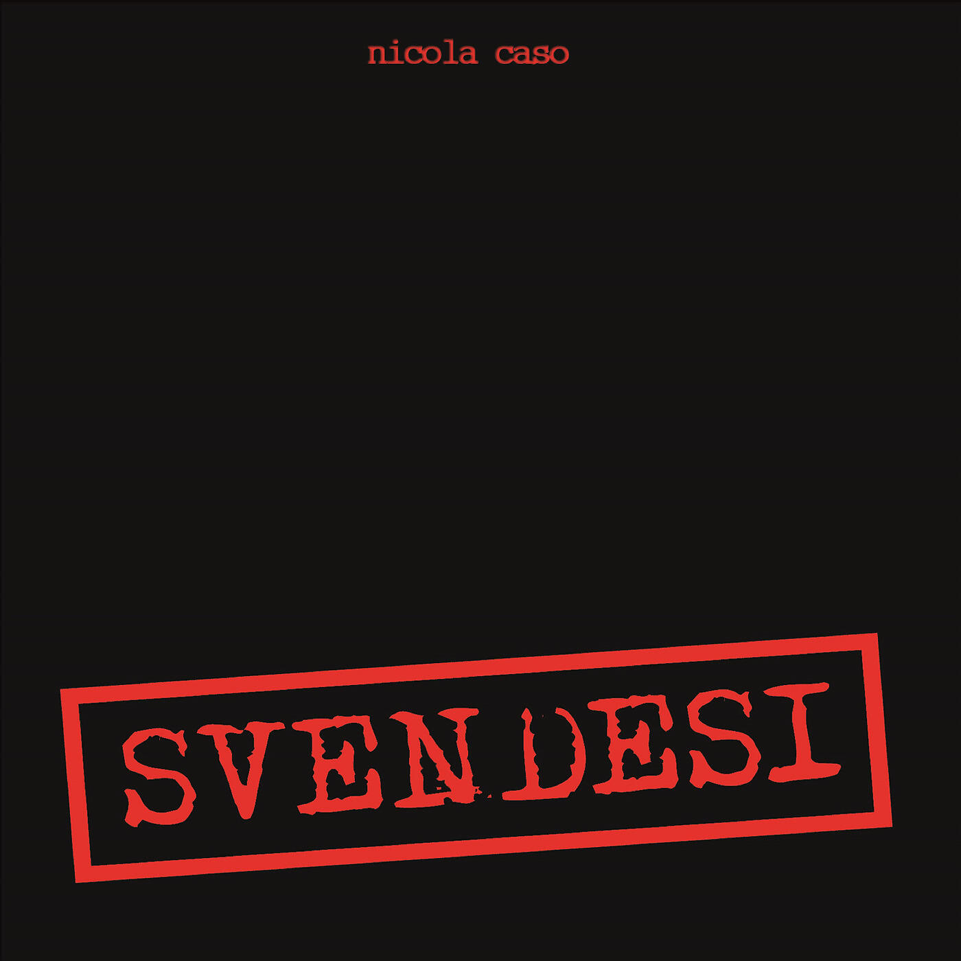 Nicola Caso - Alessandra