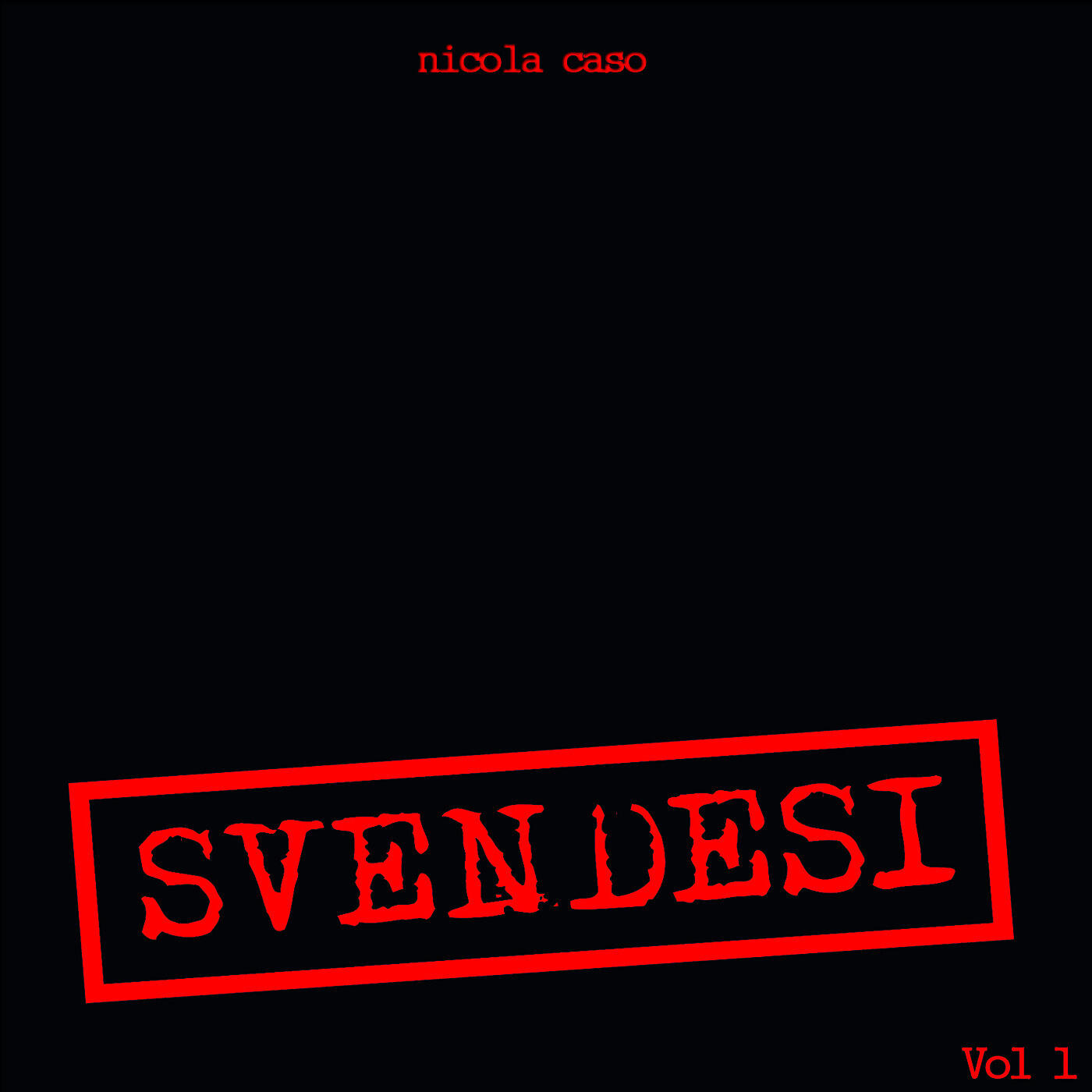Nicola Caso - Il pacco