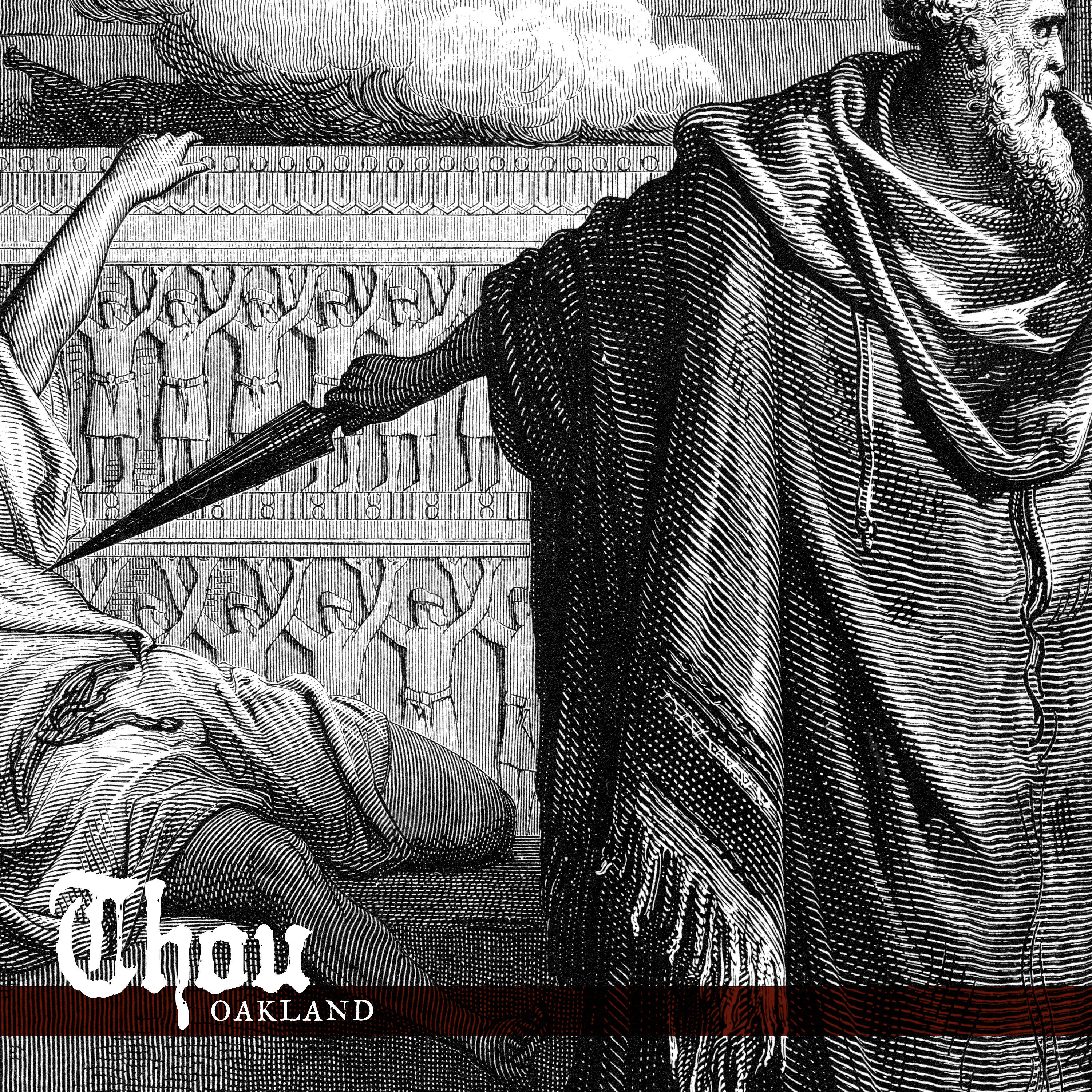 Thou - Their Hooves Carve Craters in the Earth