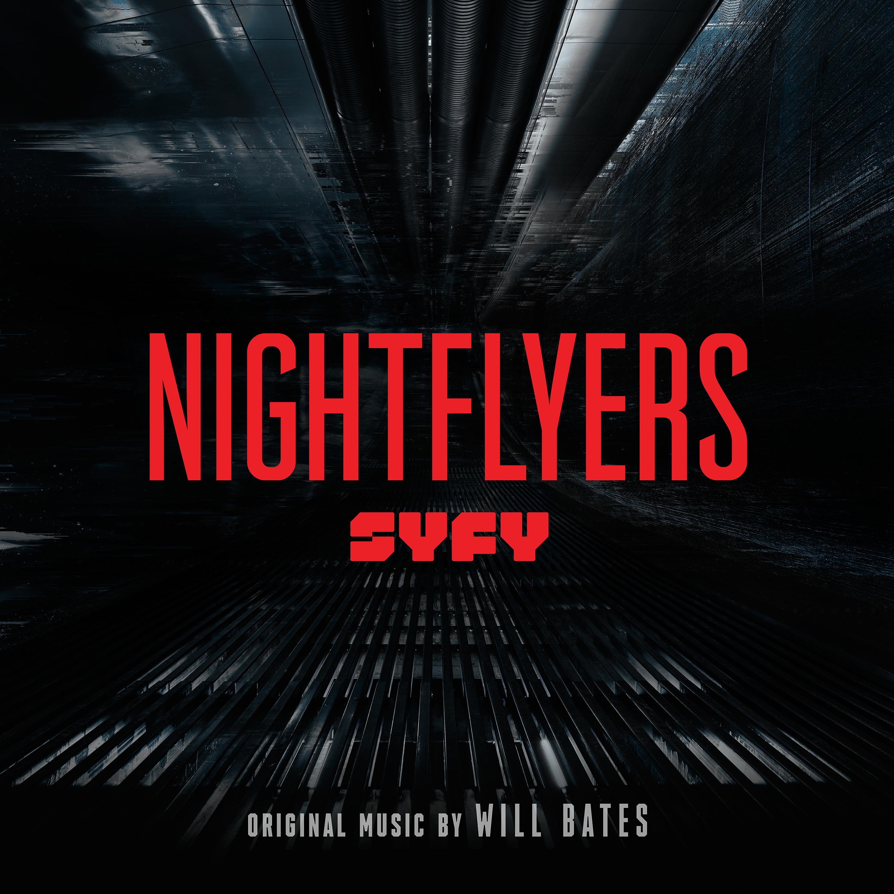 Постер альбома Nightflyers (Original Series Soundtrack)