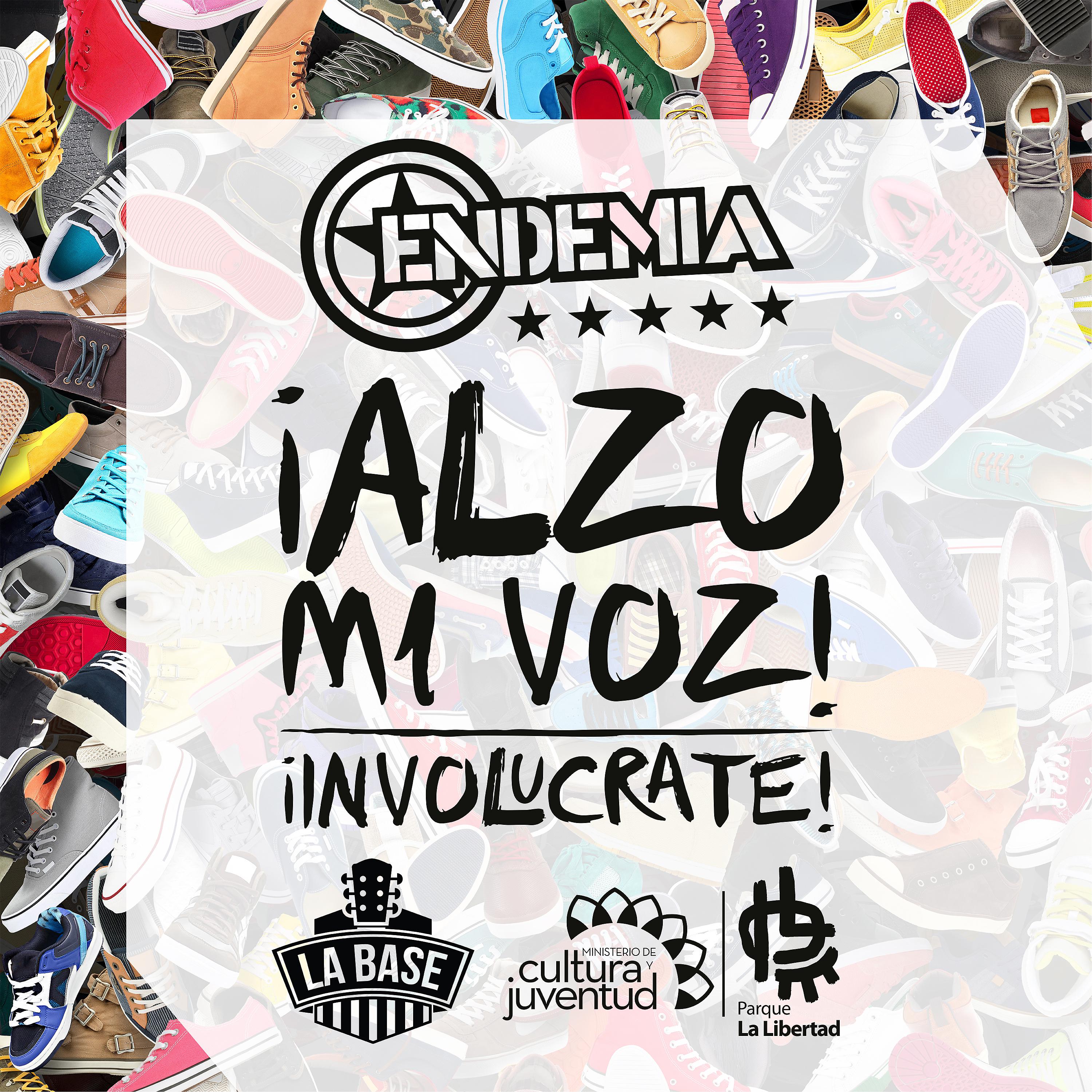 Постер альбома Alzo Mi Voz