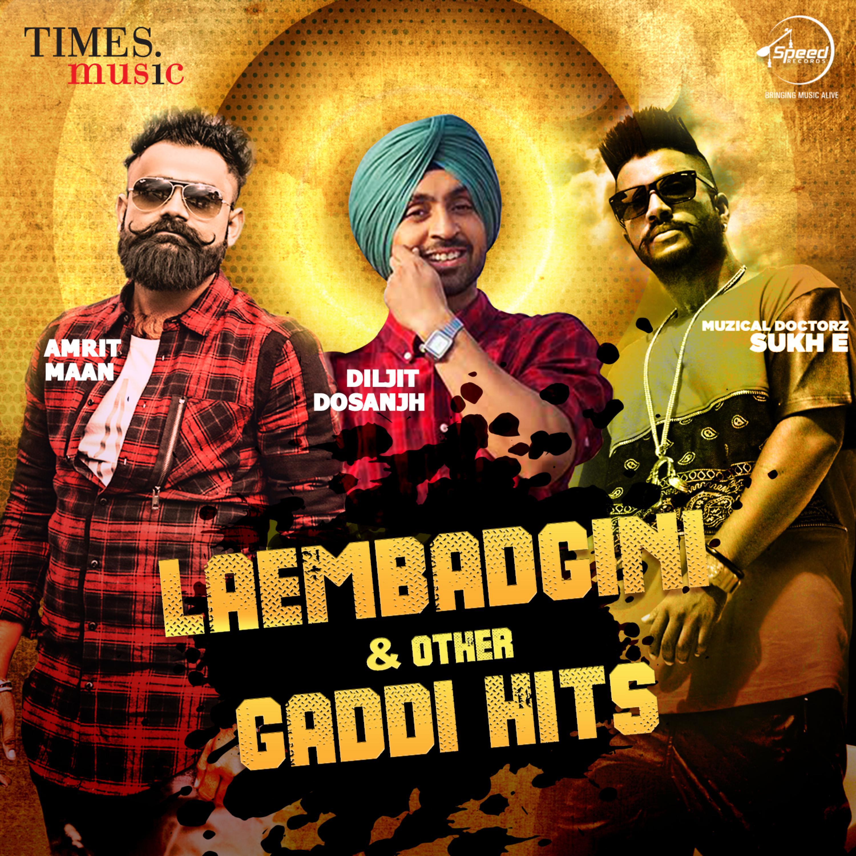 Постер альбома Laembadgini & Other Gaddi Hits