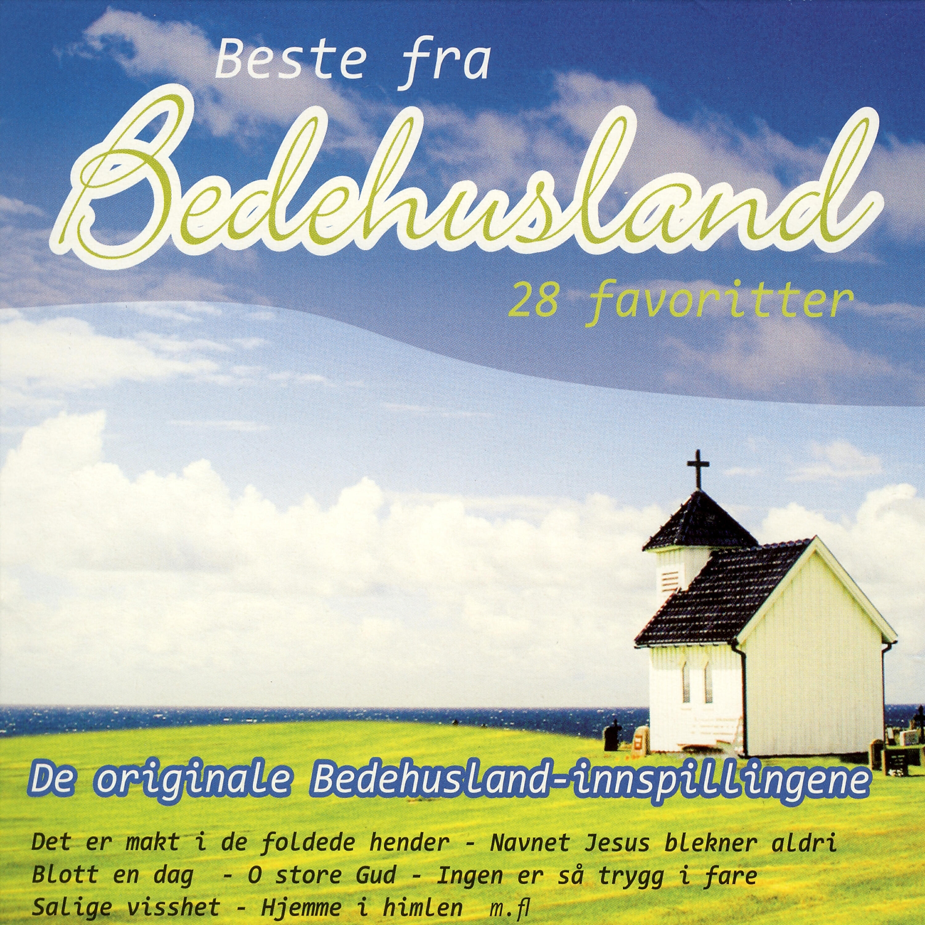 Bedehusland - Navnet Jesus Blekner Aldri