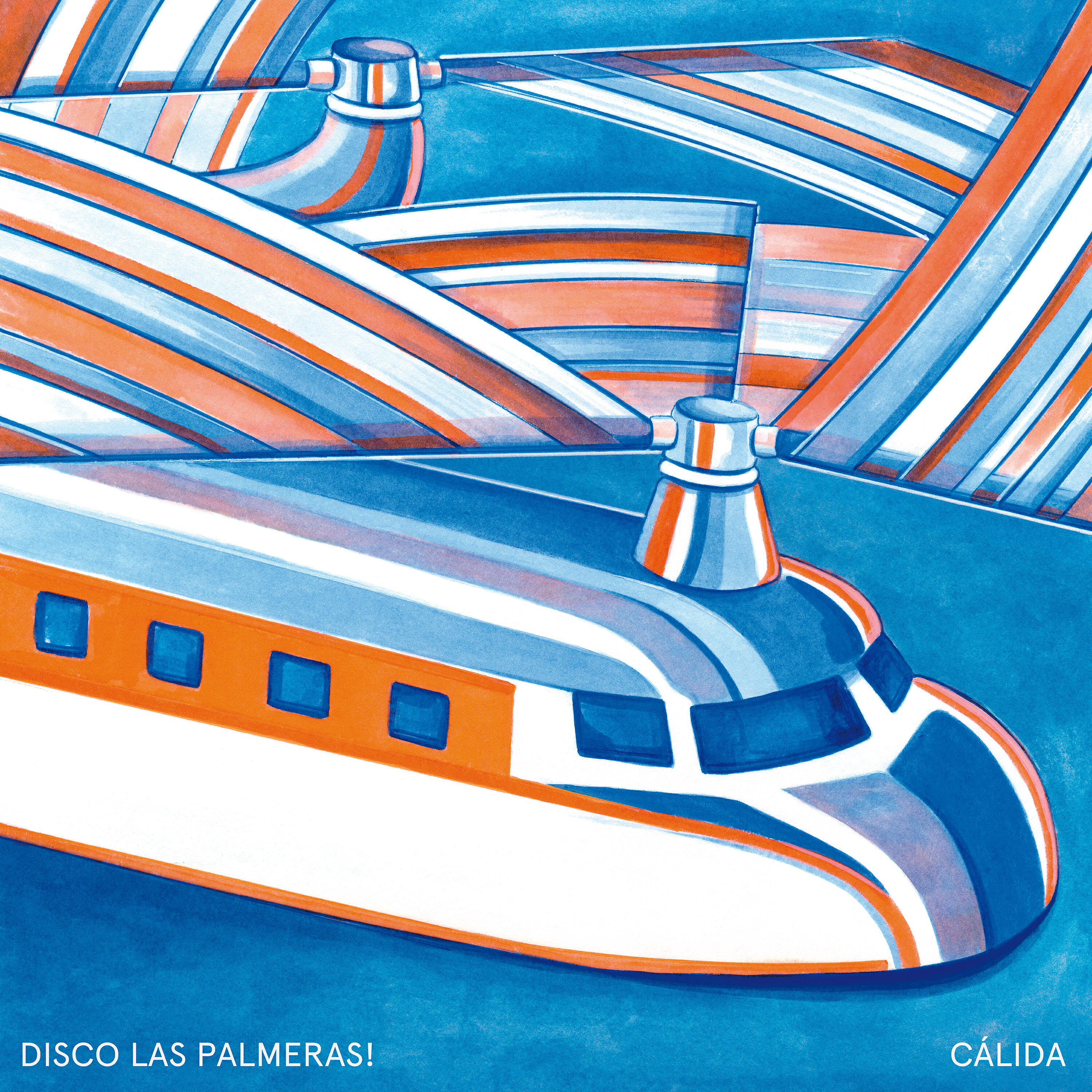 Disco Las Palmeras! - Bestia