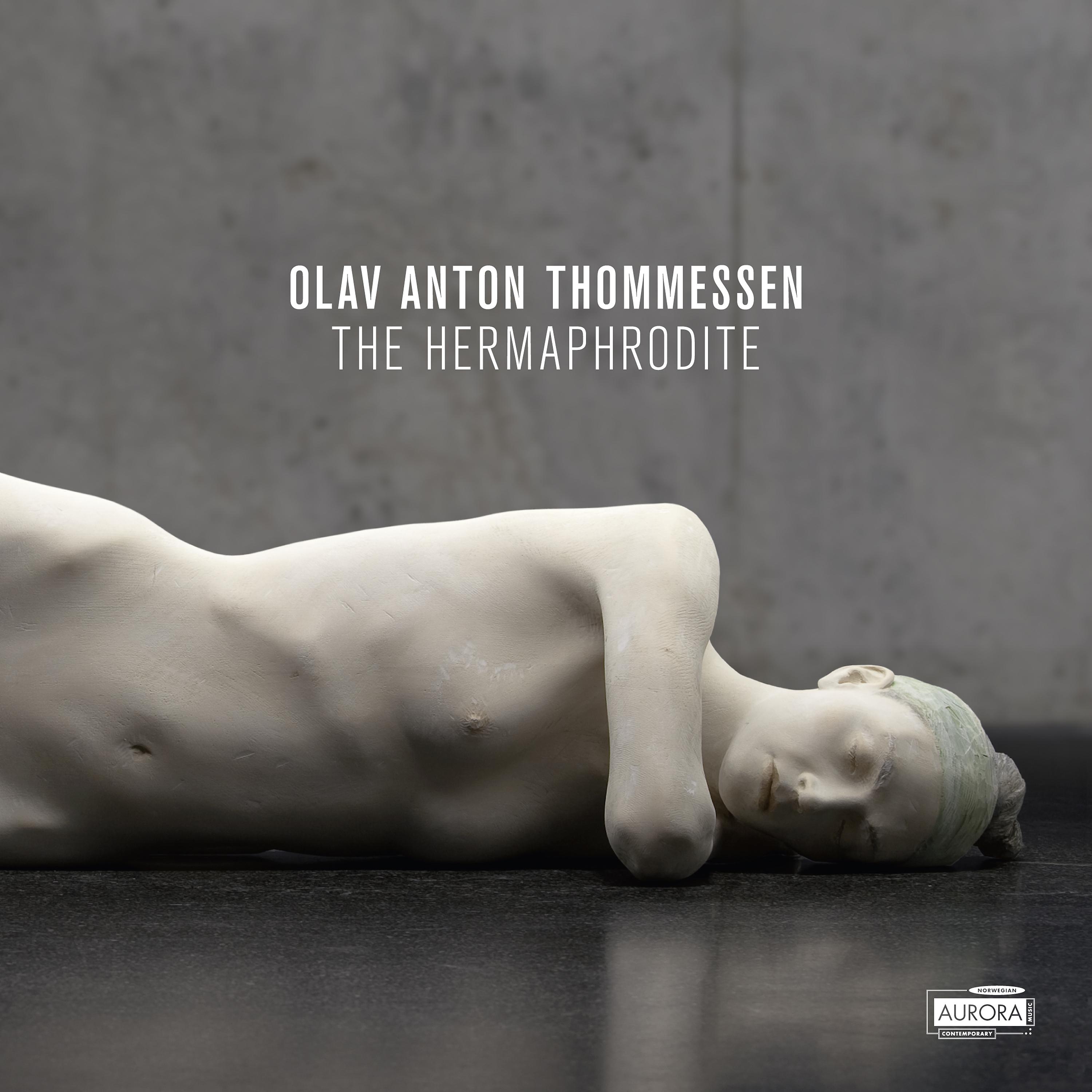 Постер альбома Olav Anton Thommessen: The Hermaphrodite