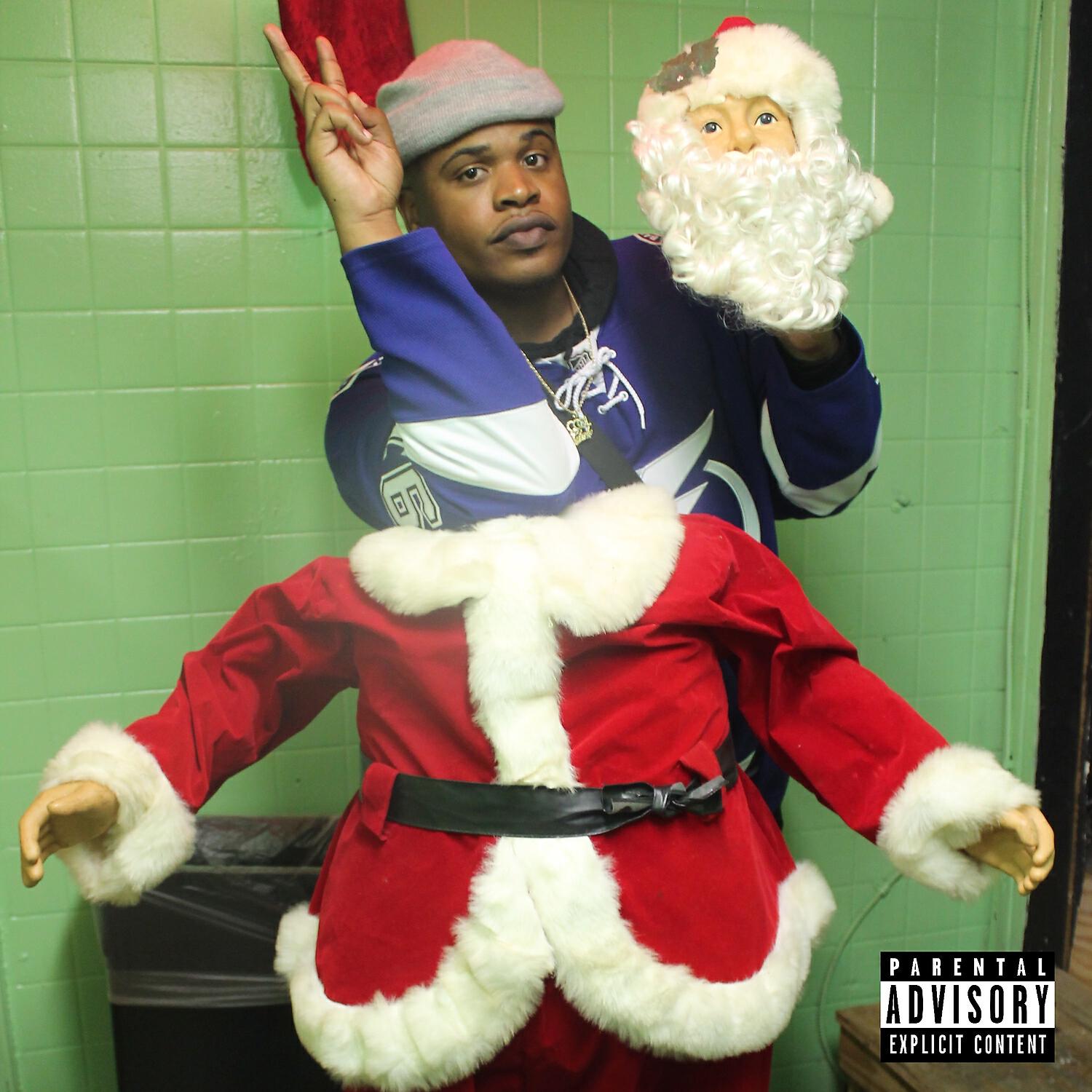 Jay Dot Rain - A Christmas Story