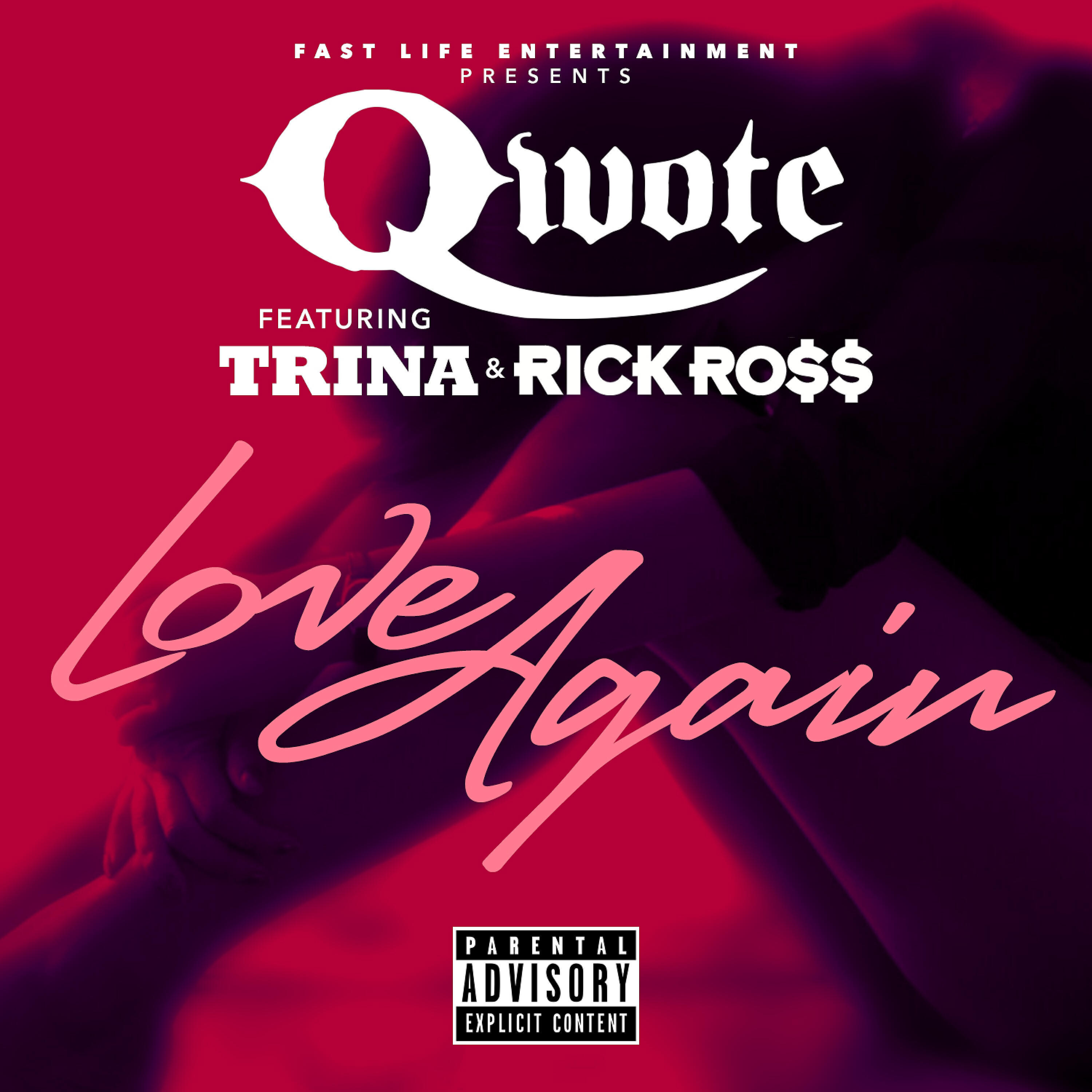 QWOTE - Love Again