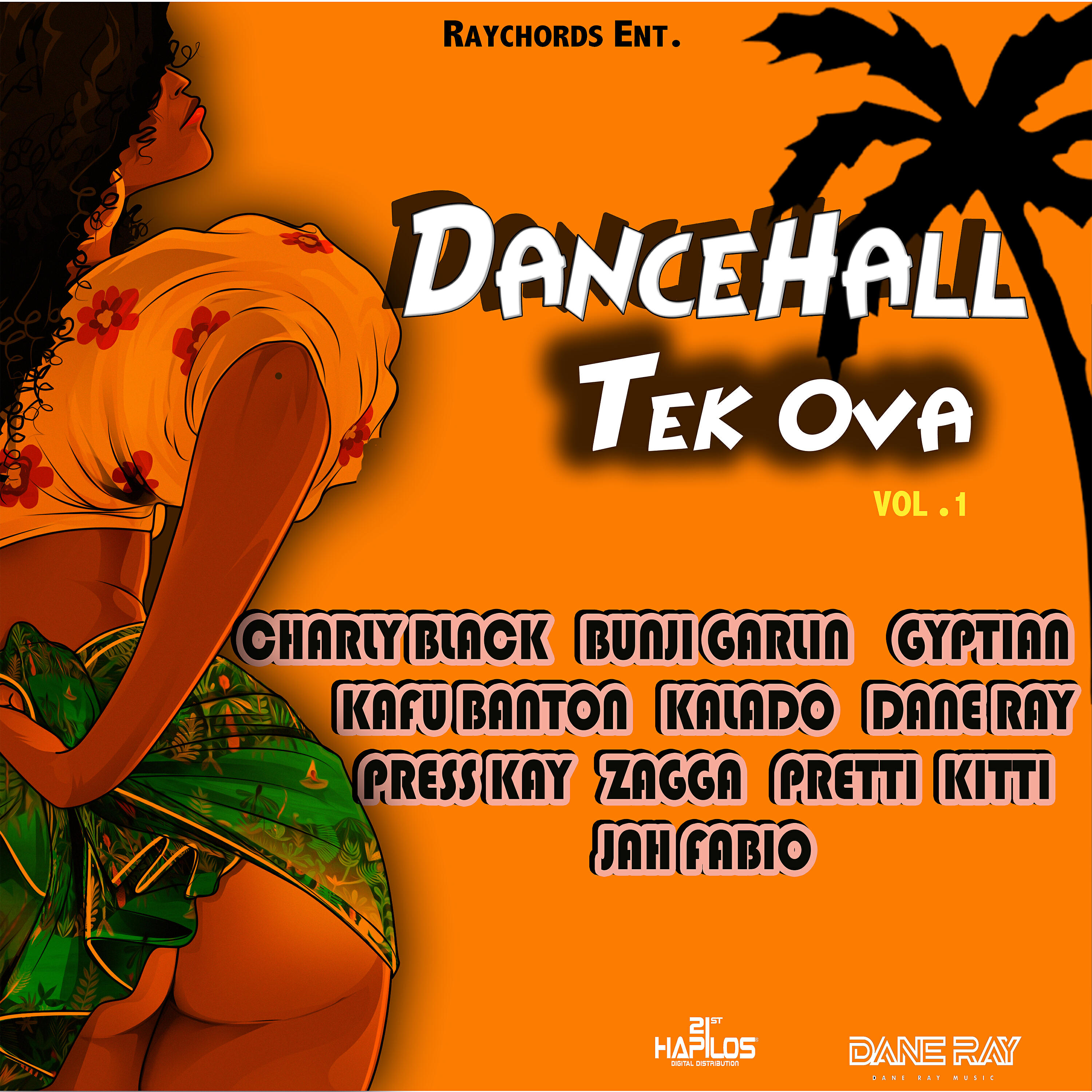 Charly Black - Dig out You Pum Pum