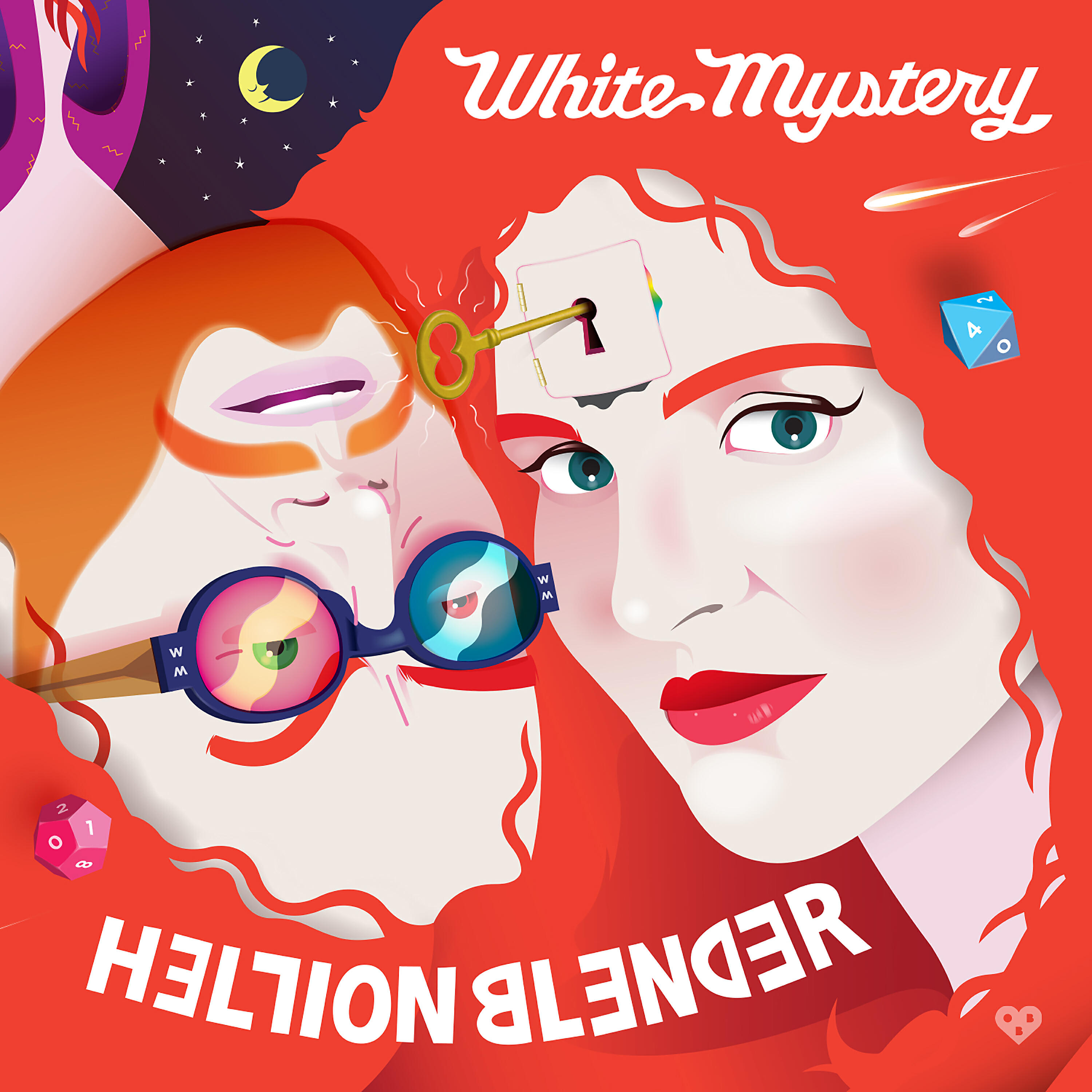 White Mystery - Part Deux