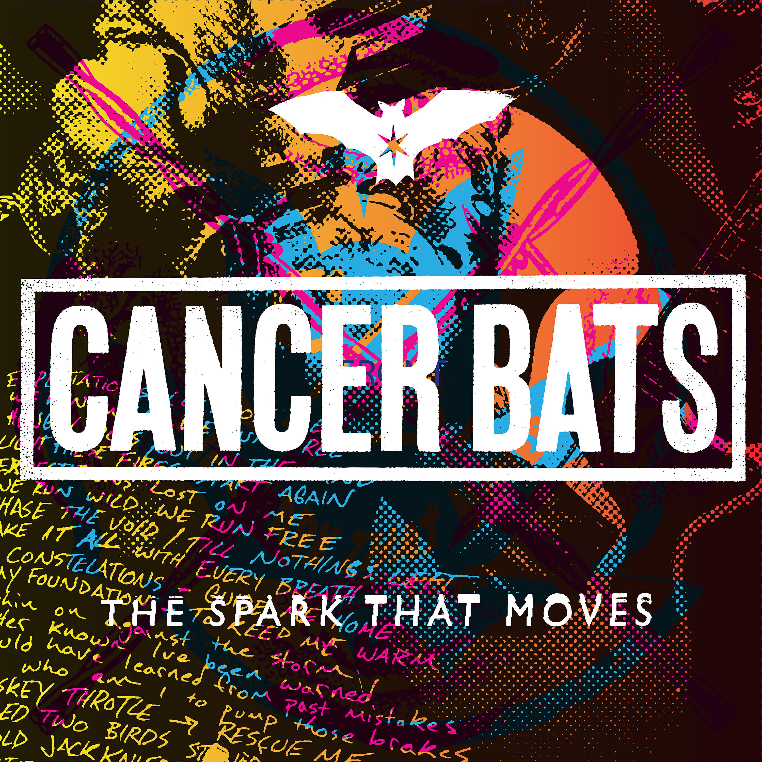 Cancer Bats - Headwound