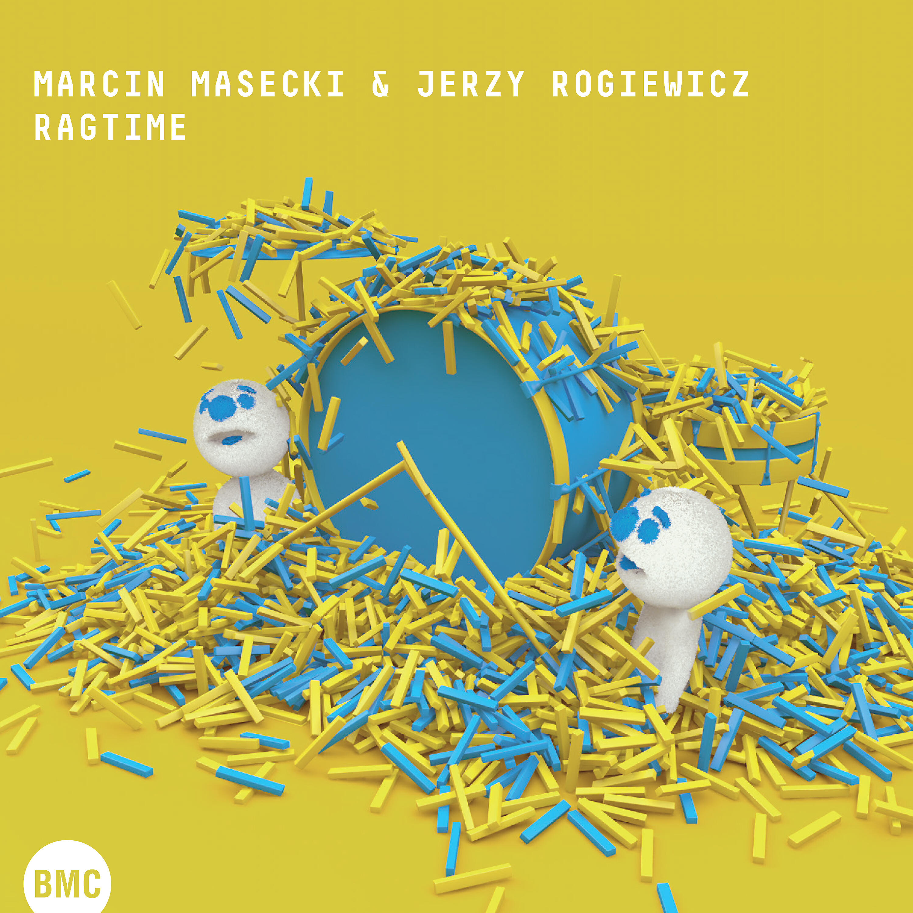 Marcin Masecki - New York Baby