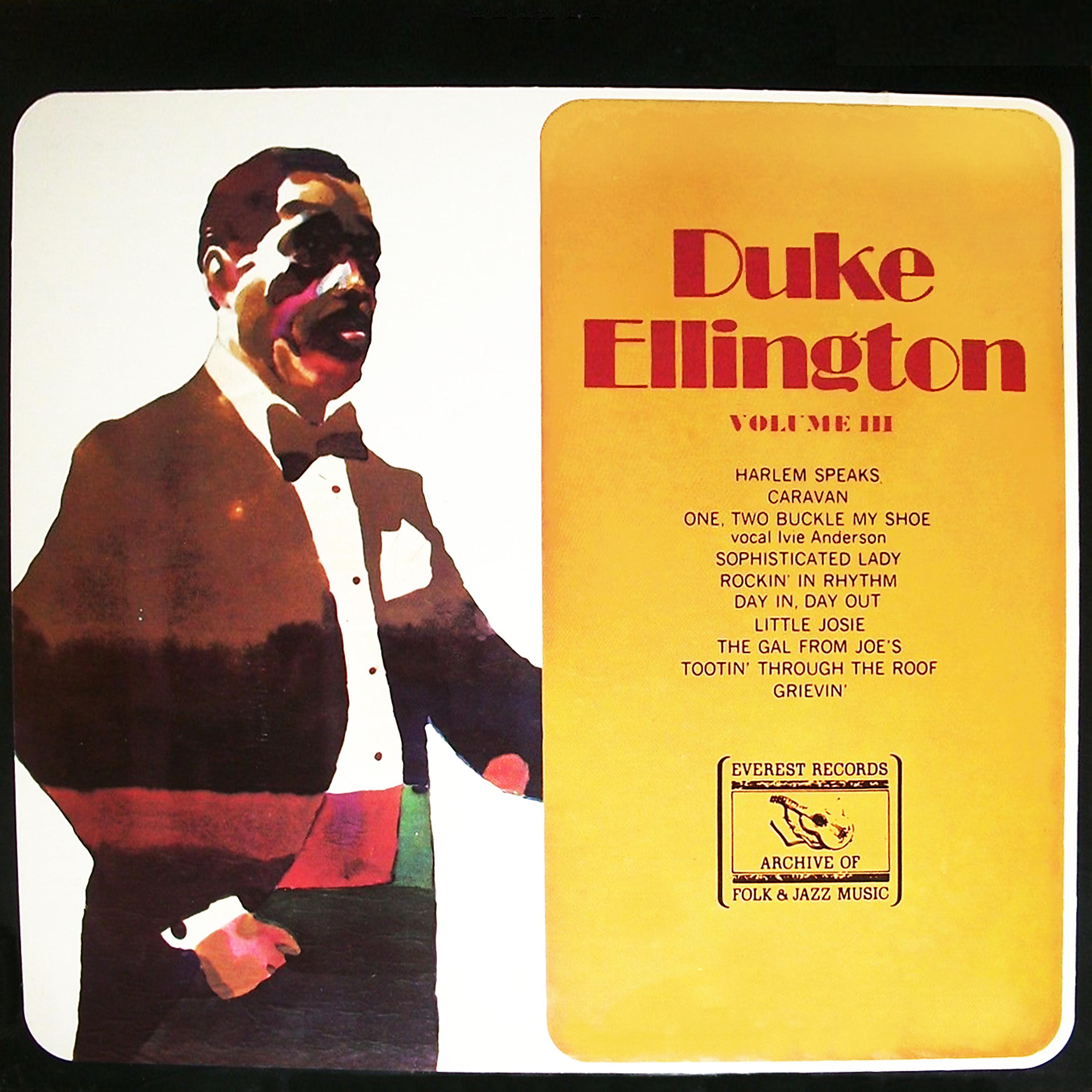 Постер альбома Duke Ellington Vol.3