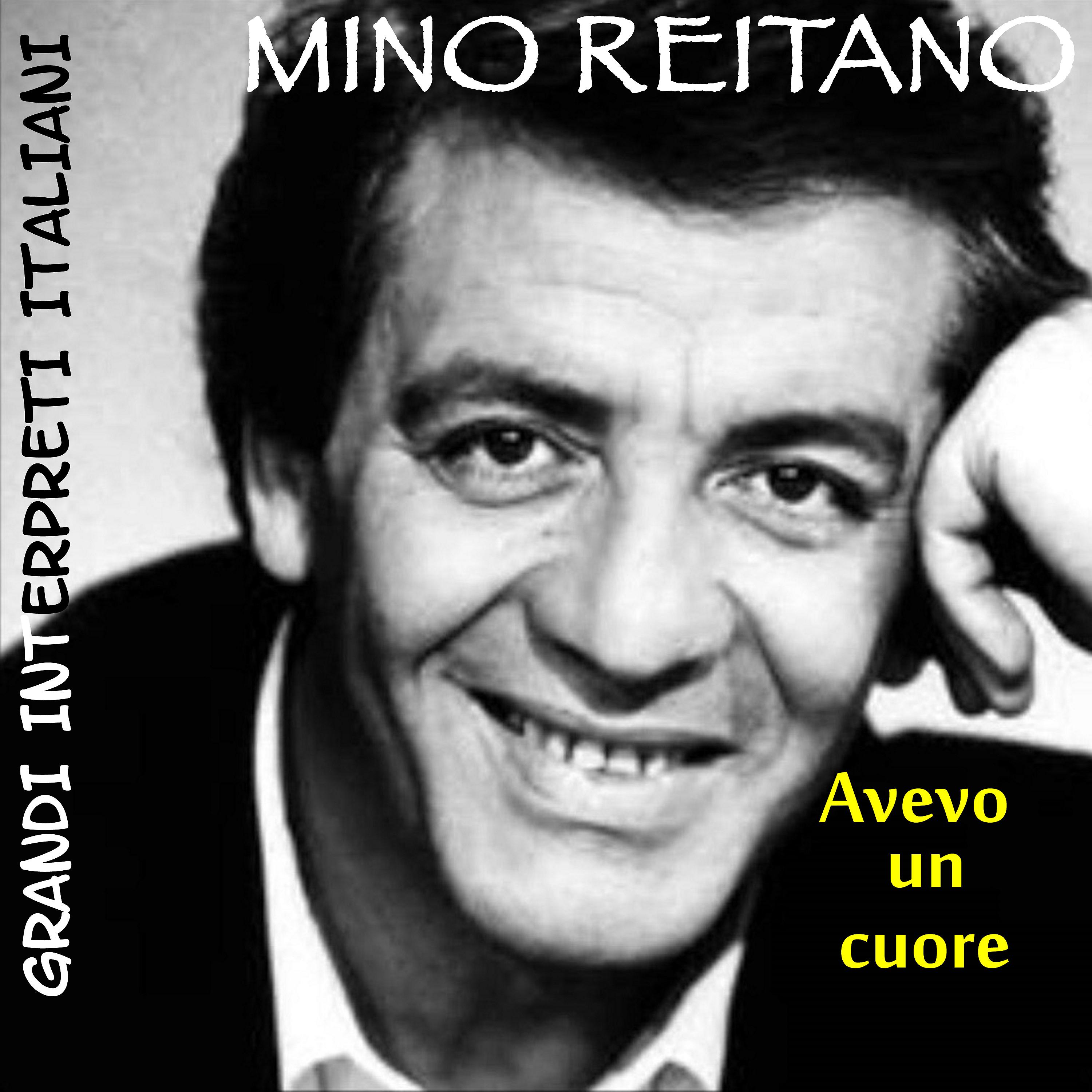 Постер альбома Grandi interpreti italiani: Avevo un cuore - EP
