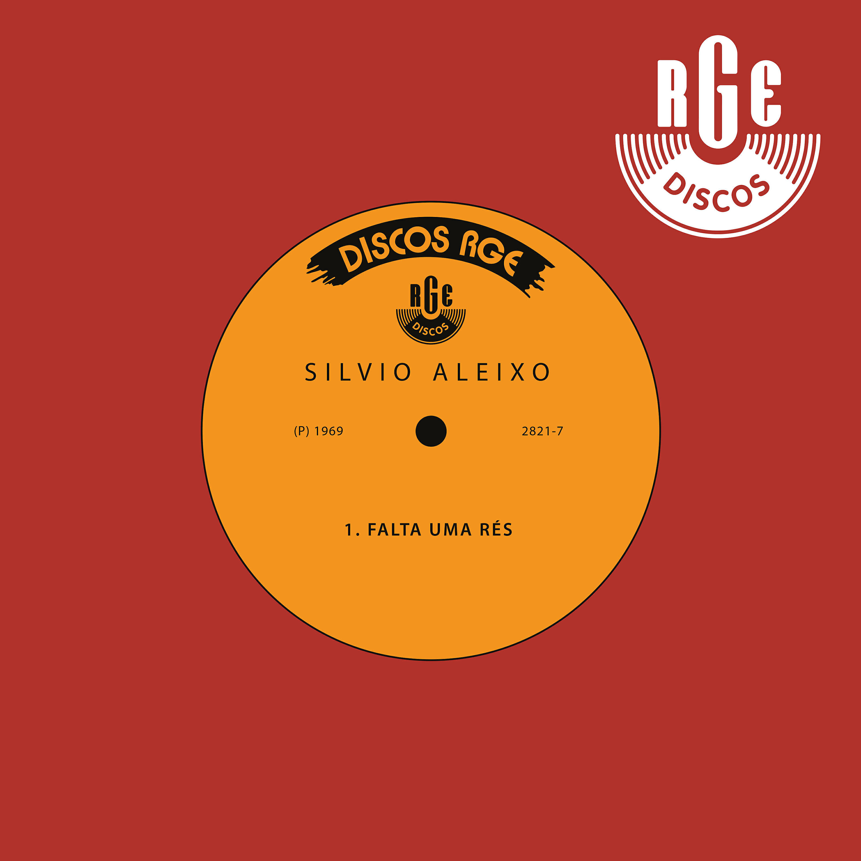 Silvio Aleixo - Falta uma Rés