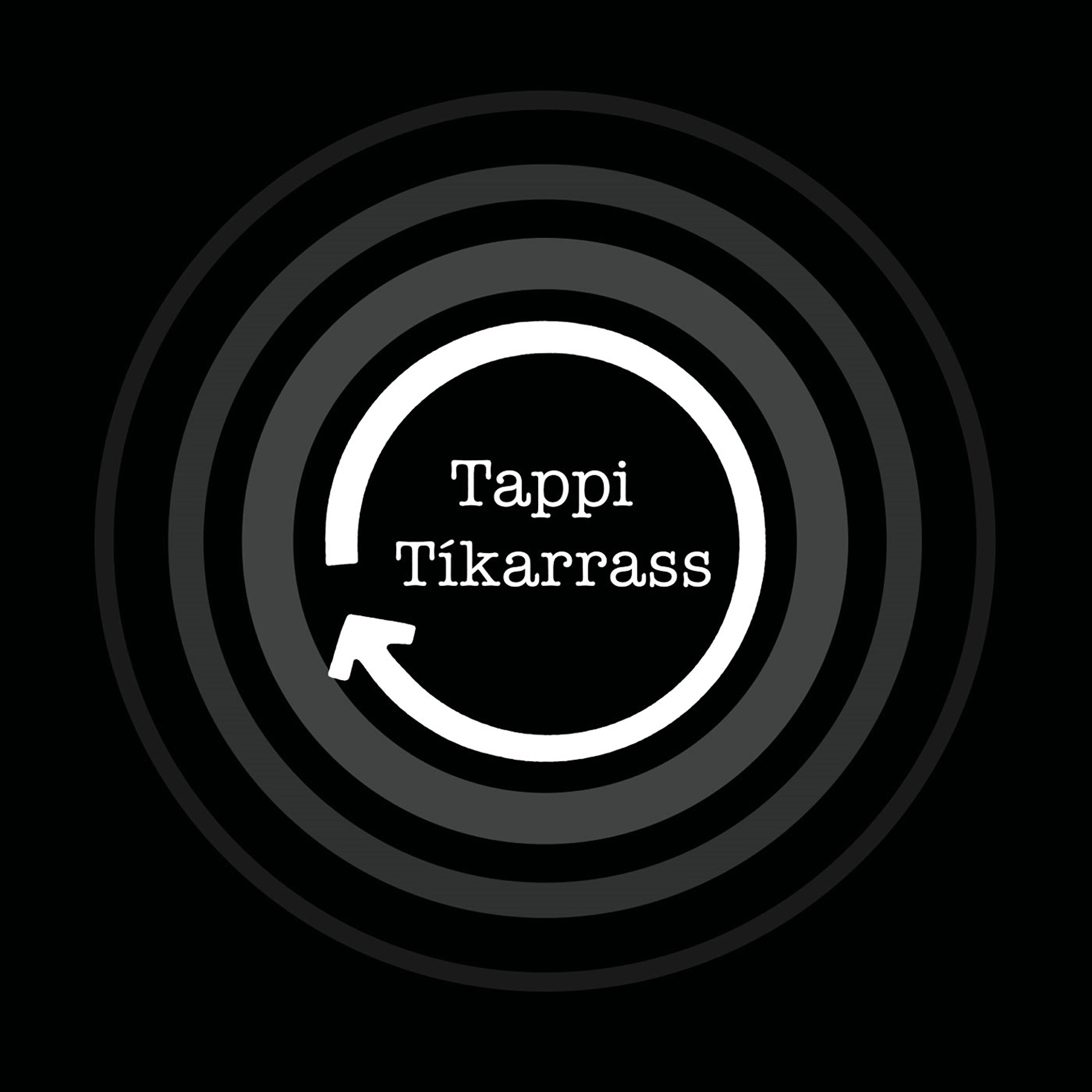 Tappi Tíkarrass - Sendu Mig