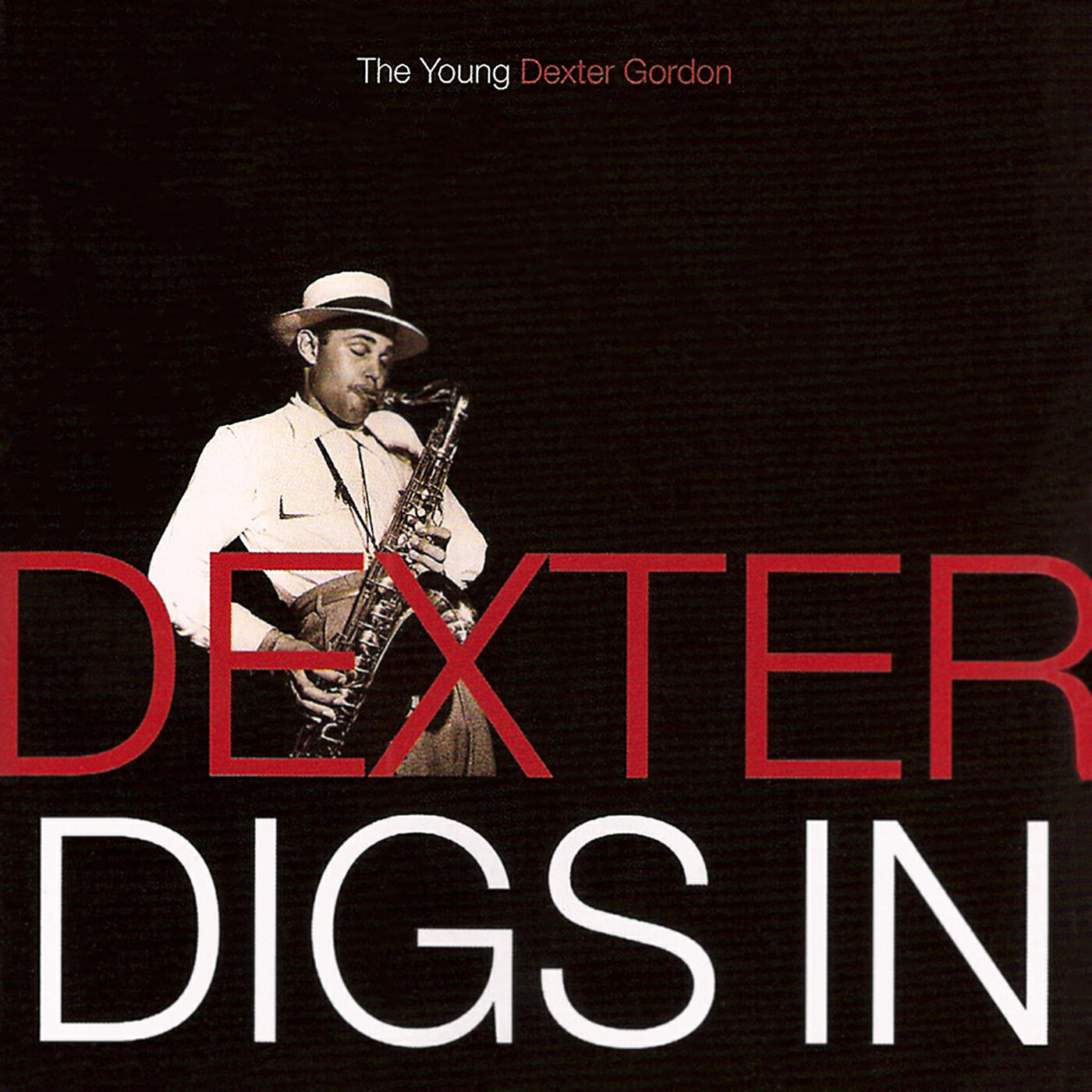 Dexter Gordon - Setting The Pace