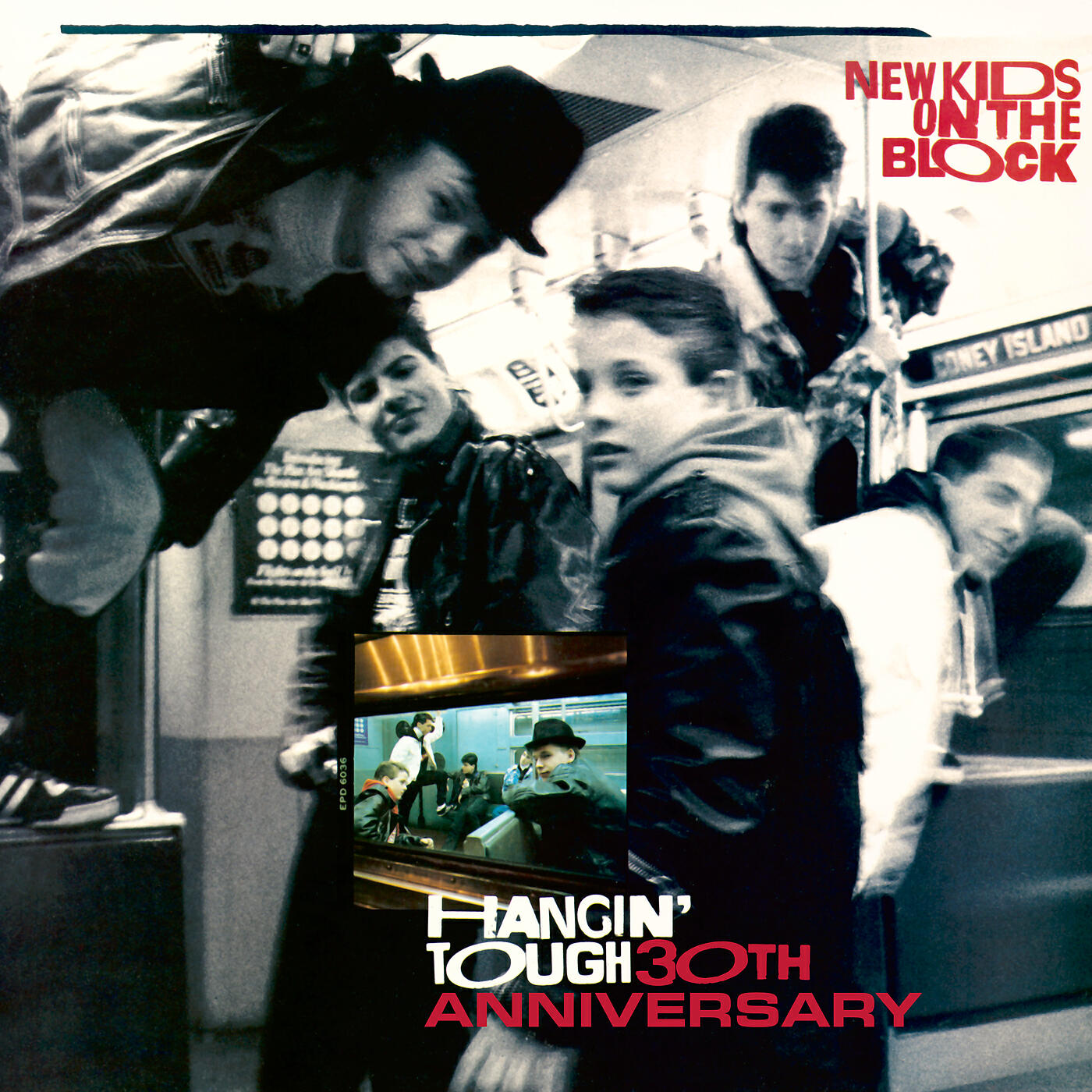 New Kids On The Block - Boys In The Band (Boy Band Anthem)