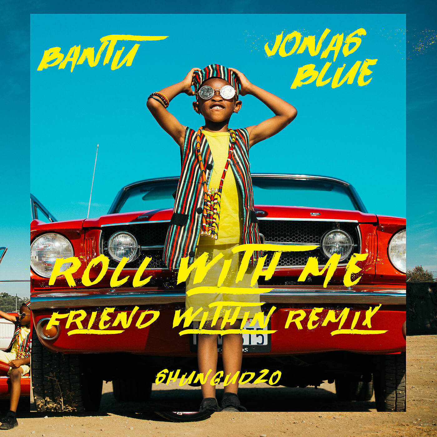 BANTU - Roll With Me (Friend Within Remix)