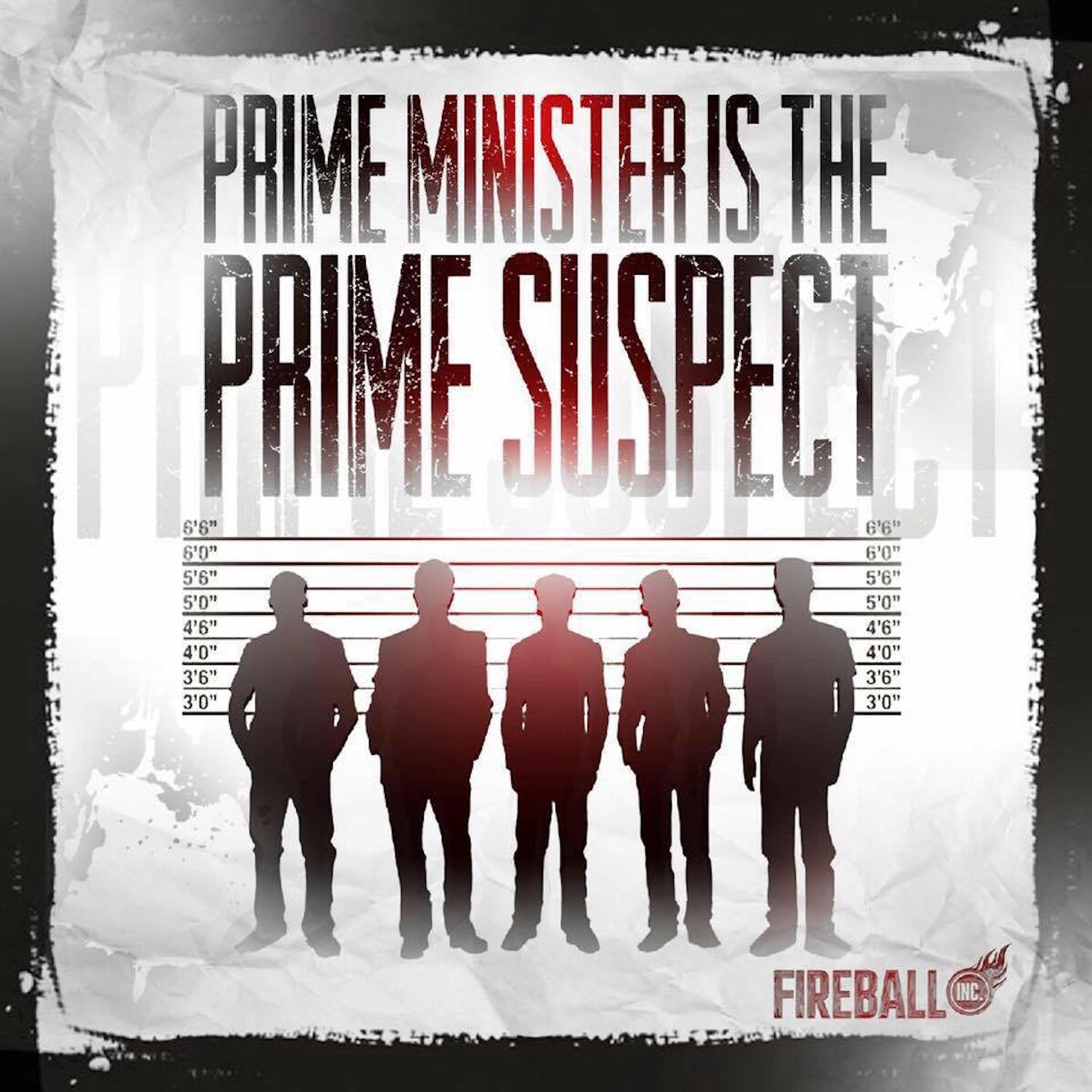 Постер альбома Prime Suspect