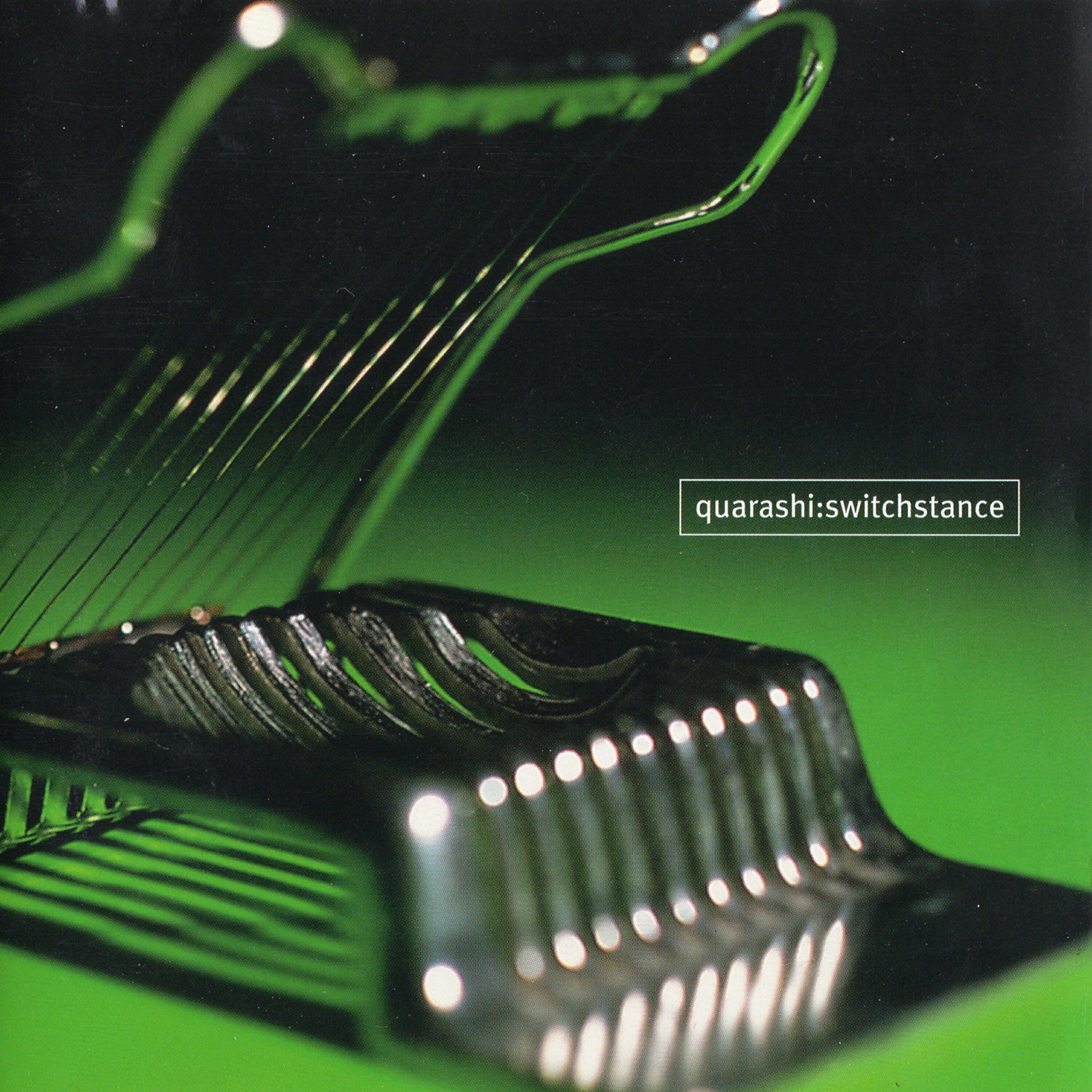 Quarashi - Switchstance