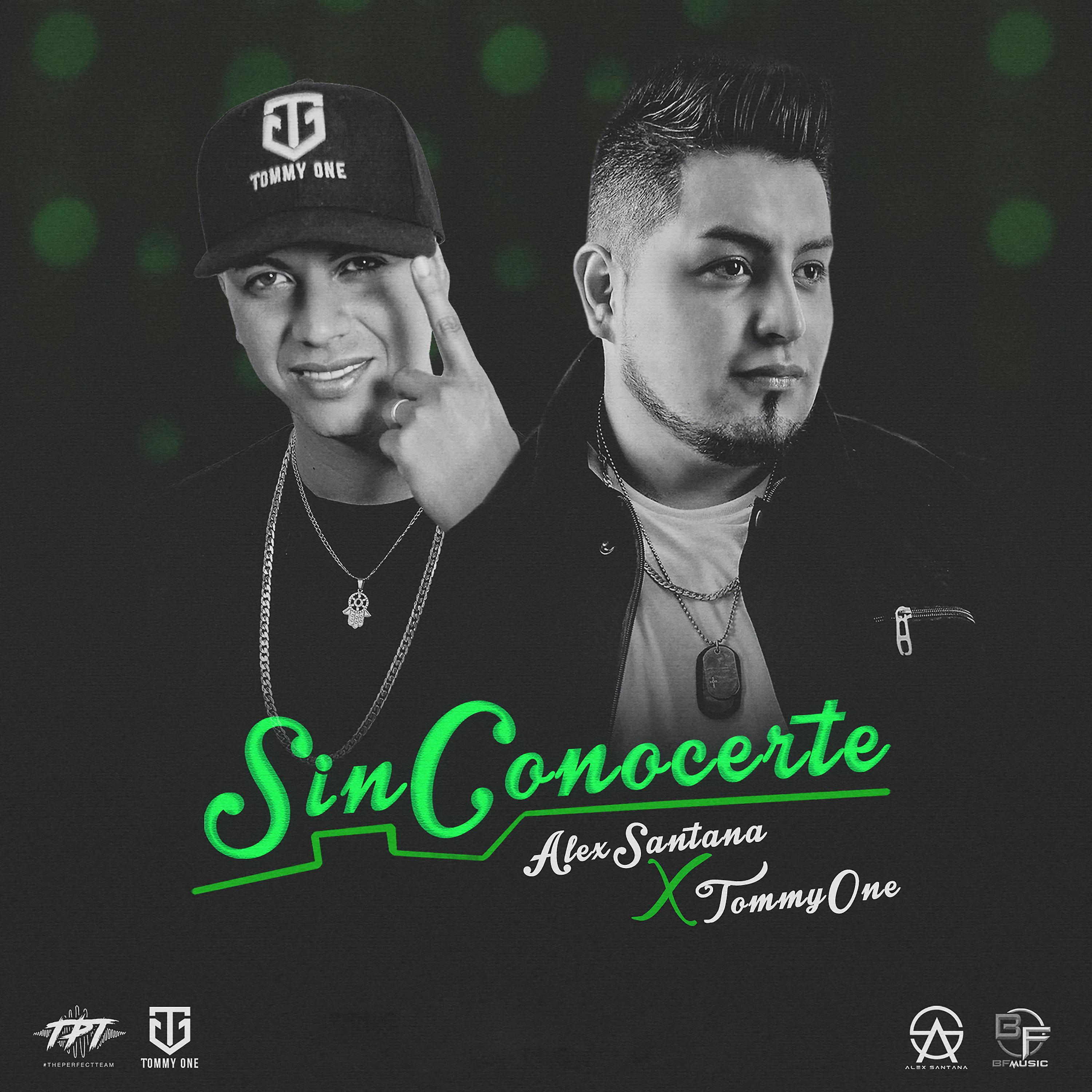 Постер альбома Sin Conocerte