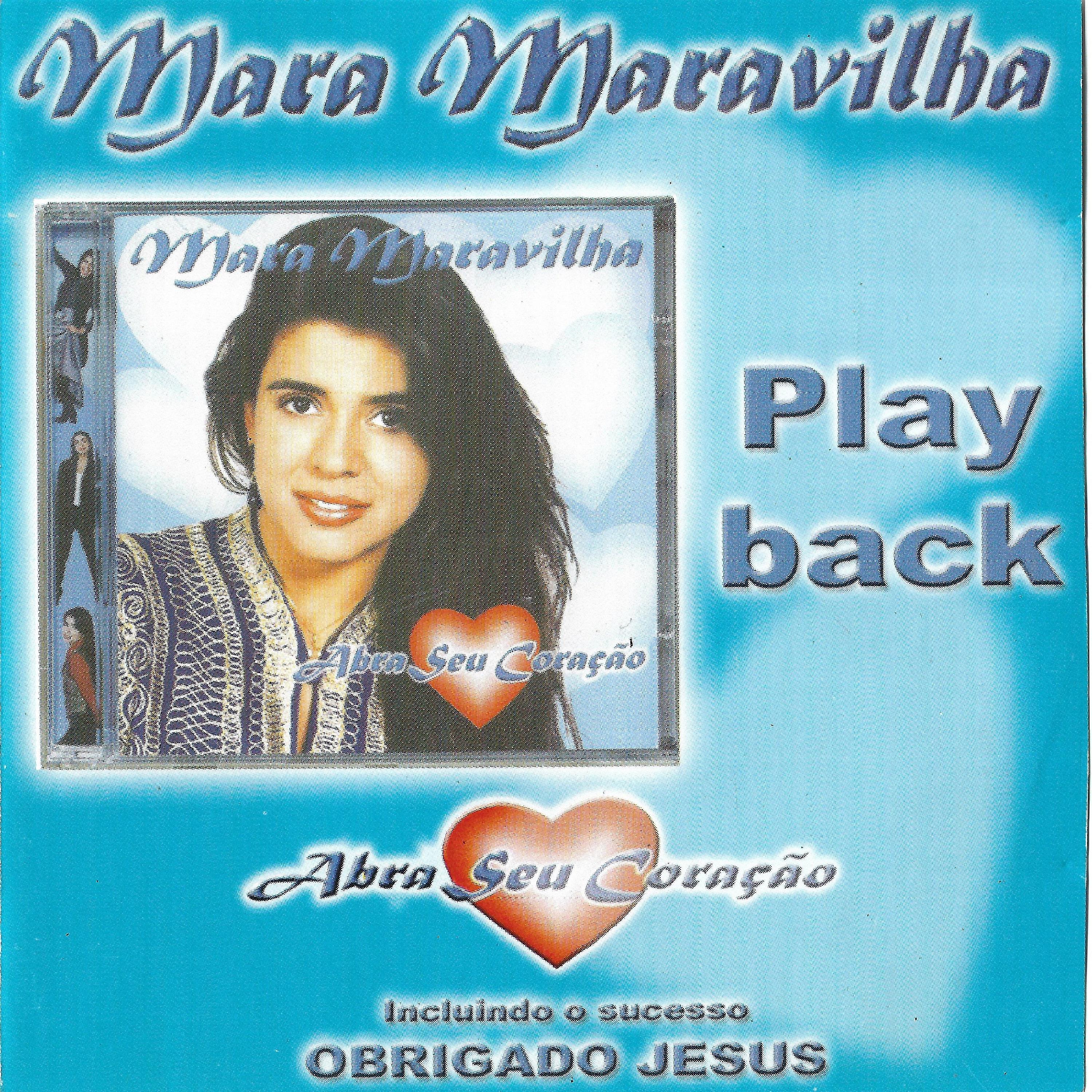 Постер альбома Play-Back / Abra Seu Coração (Playback)