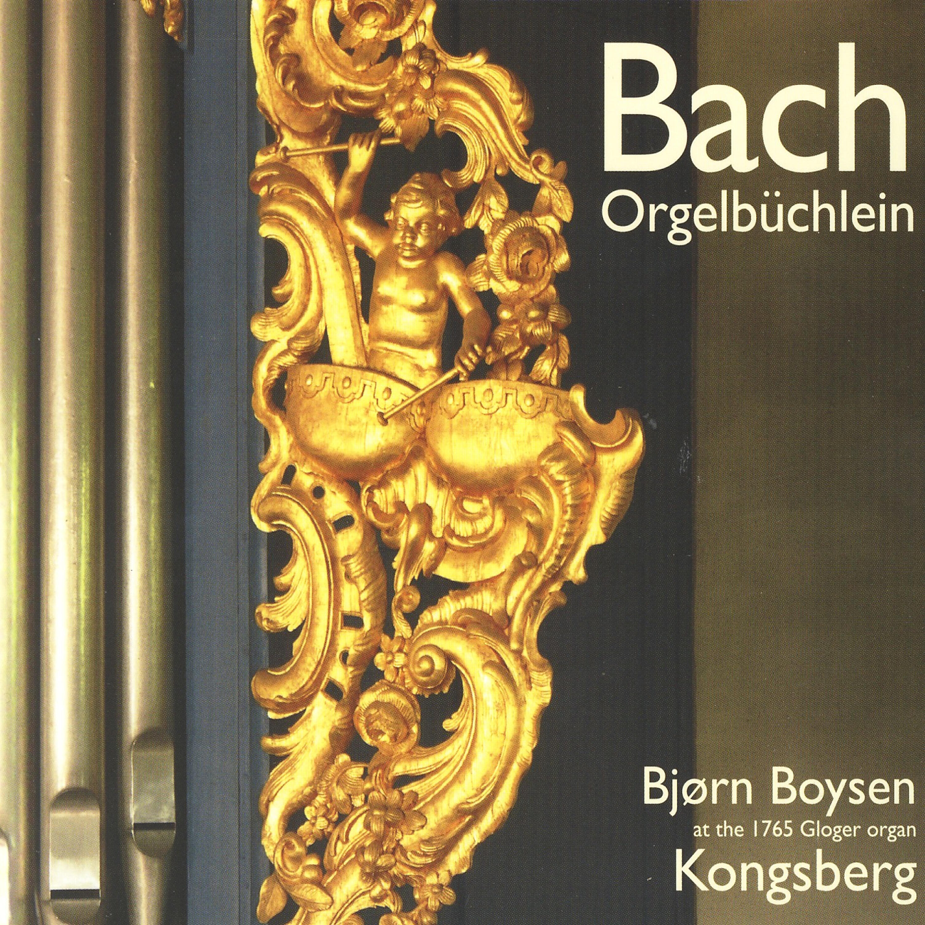 Bjørn Boysen - Vater Unser Im Himmelreich Bwv 636