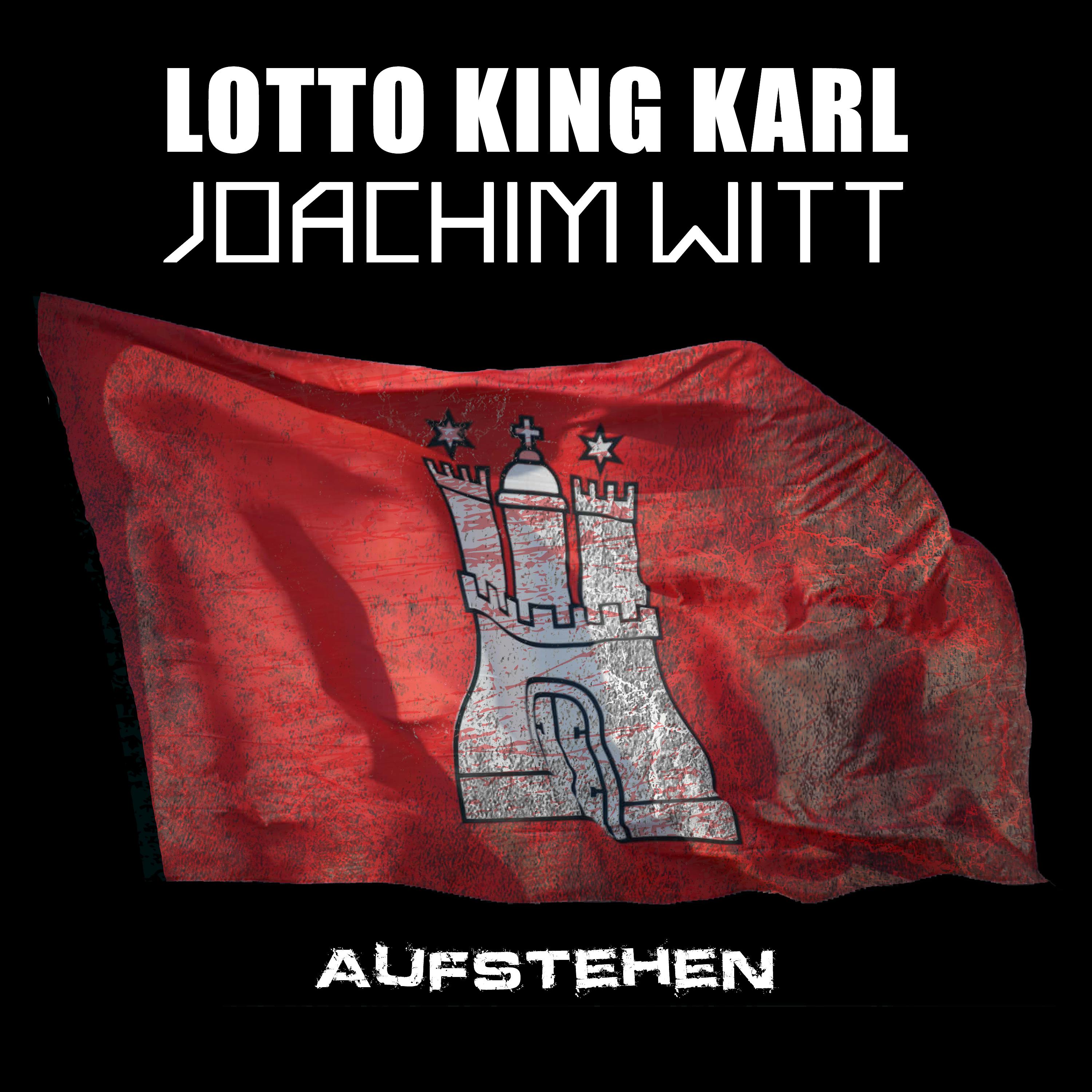 Постер альбома Aufstehen