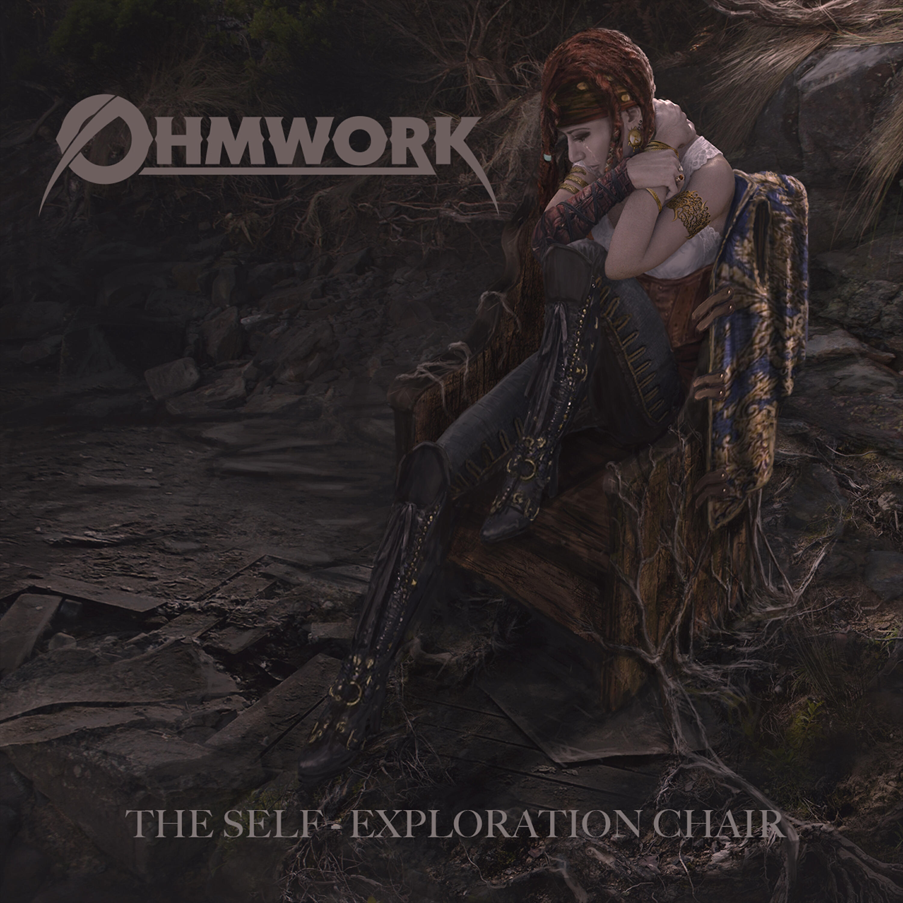 Ohmwork - The Self-Exploration Chair