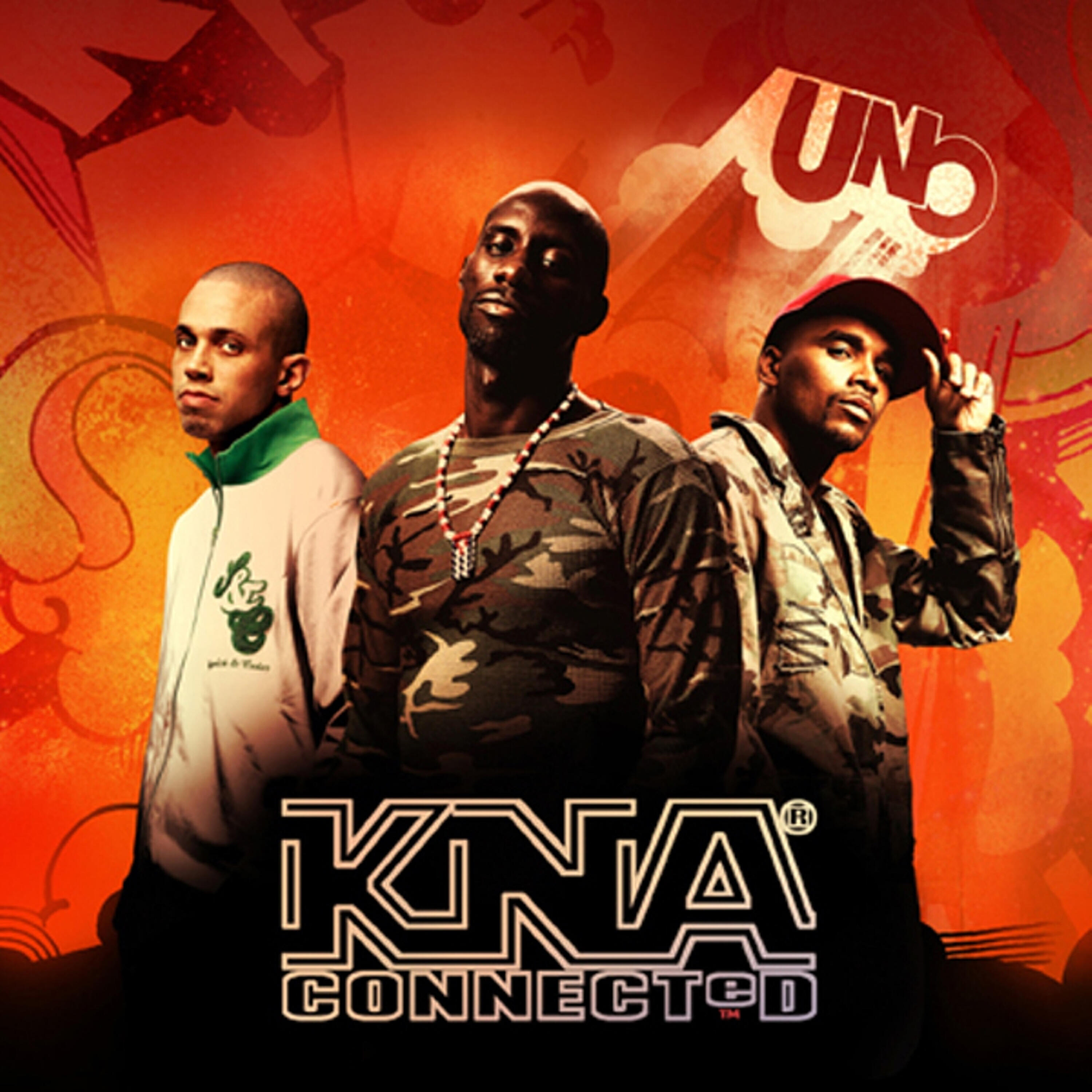 KNA Connected - Det Du Kan (Trailblaza Remix)