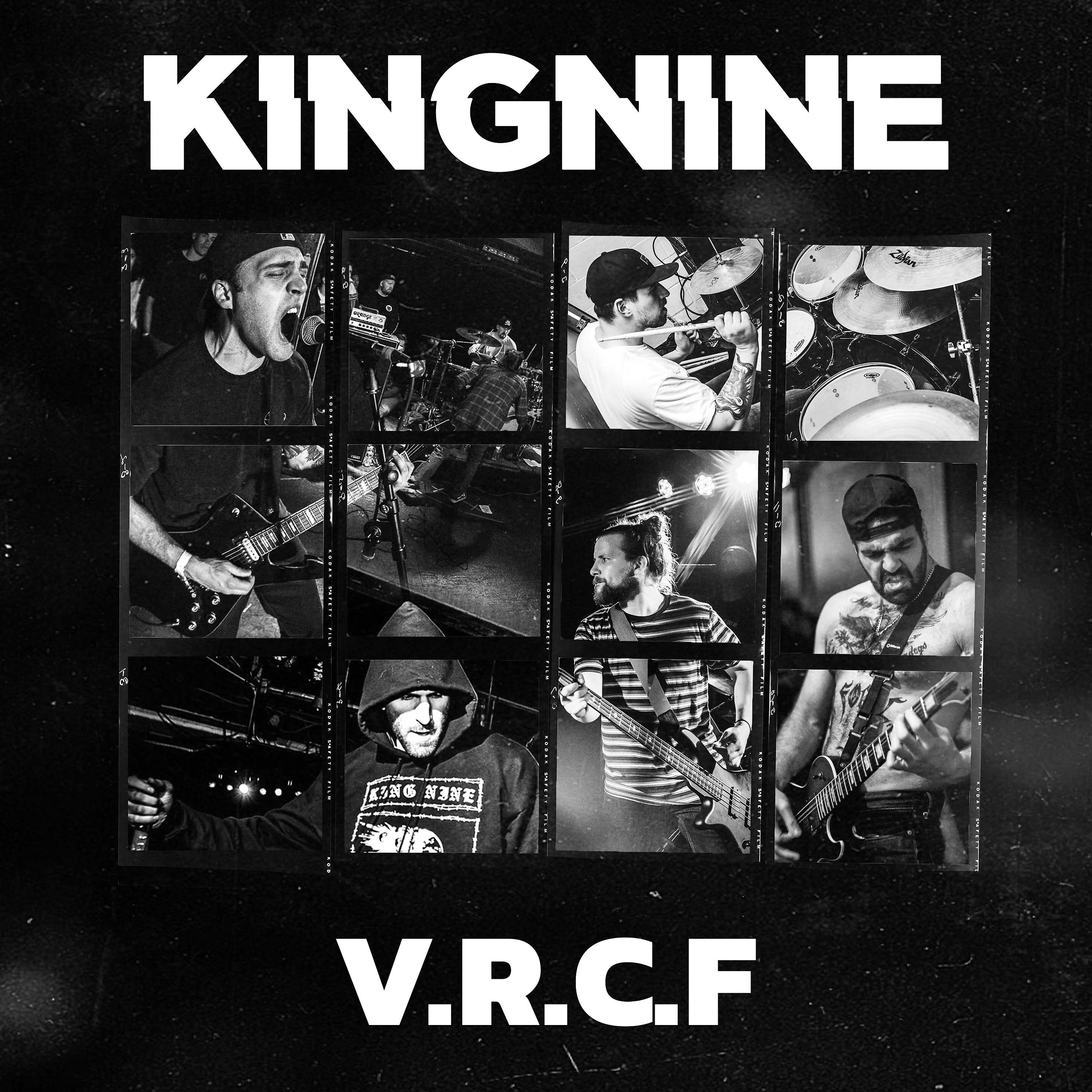 Постер альбома V.R.C.F