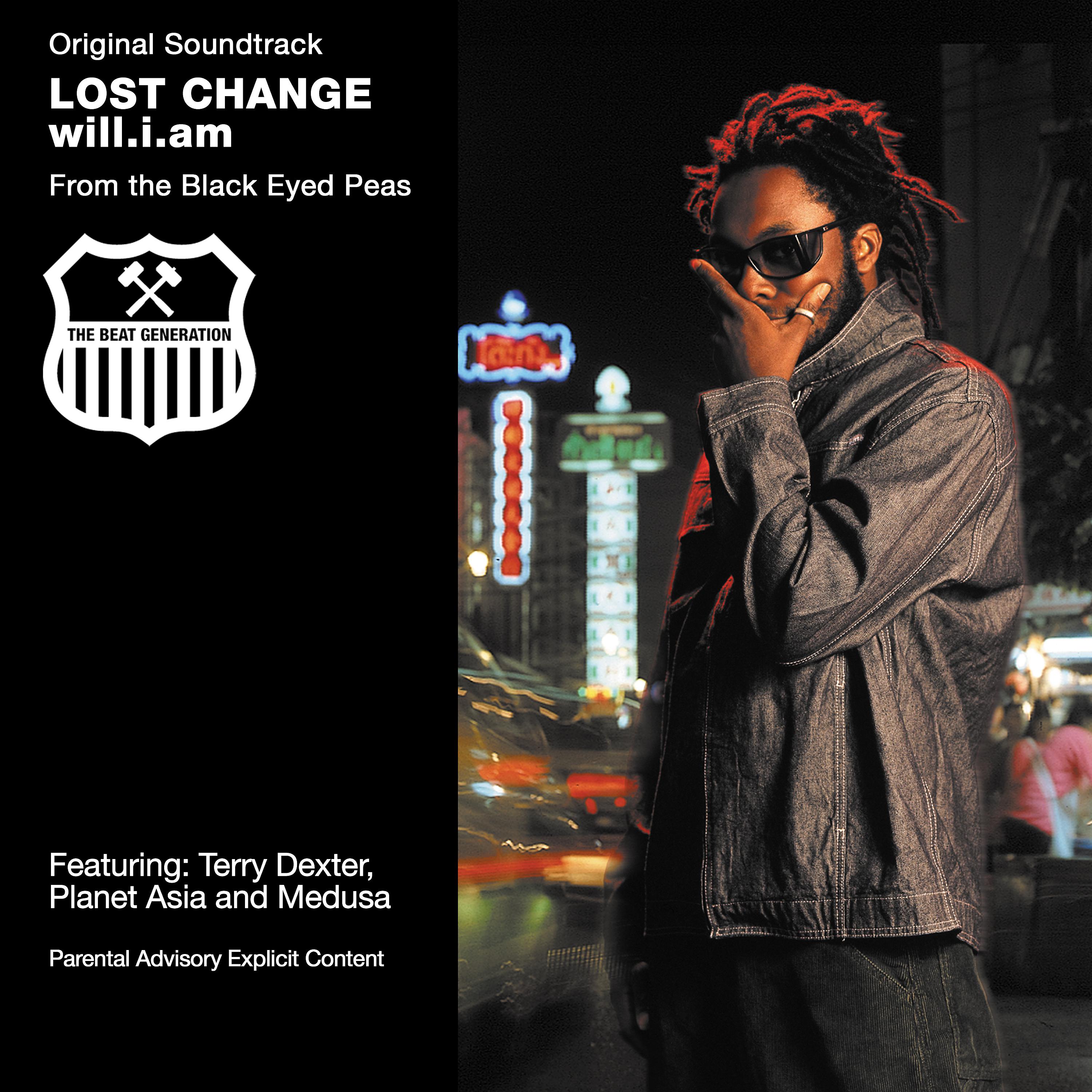 Постер альбома Lost Change
