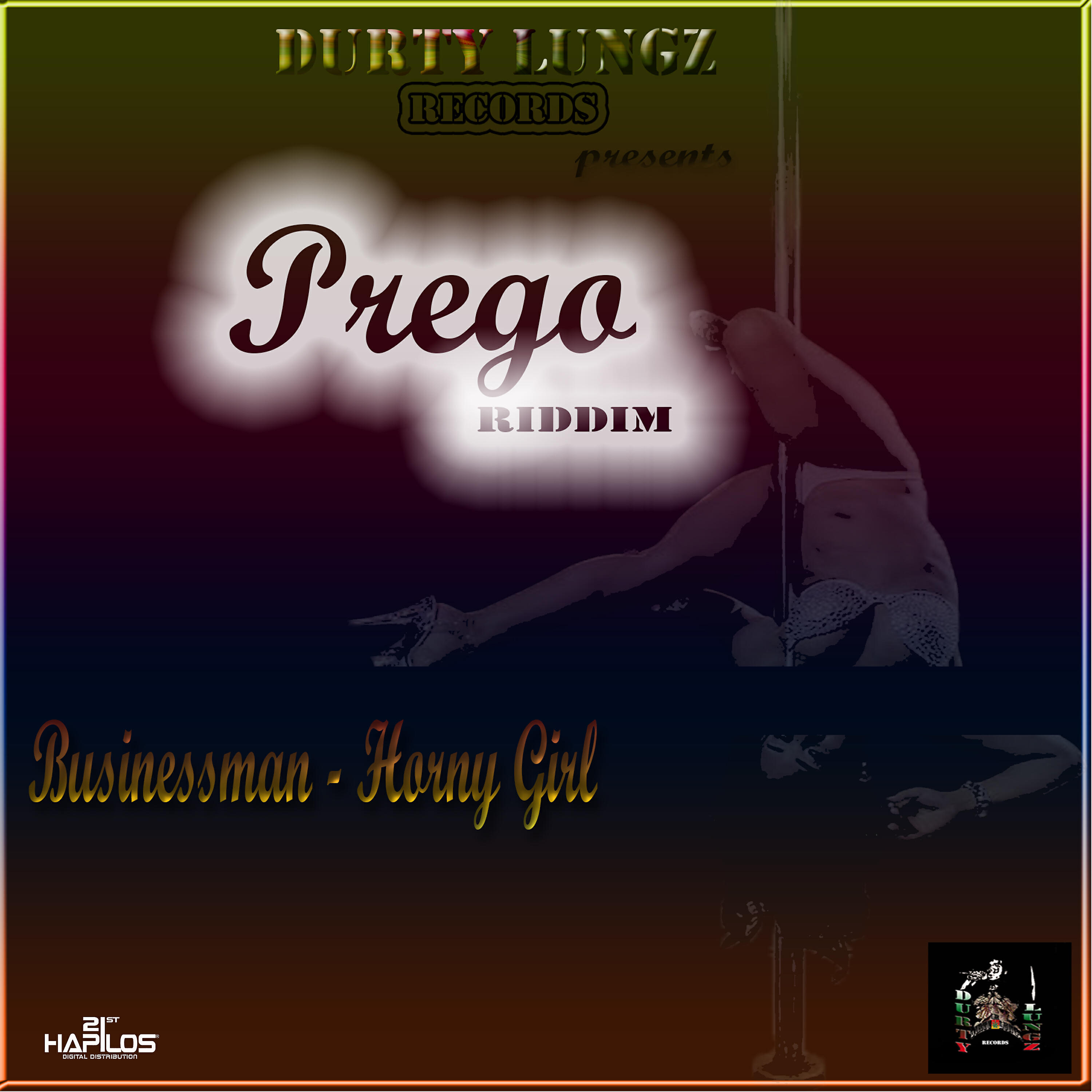 Business Man - Horny Girl