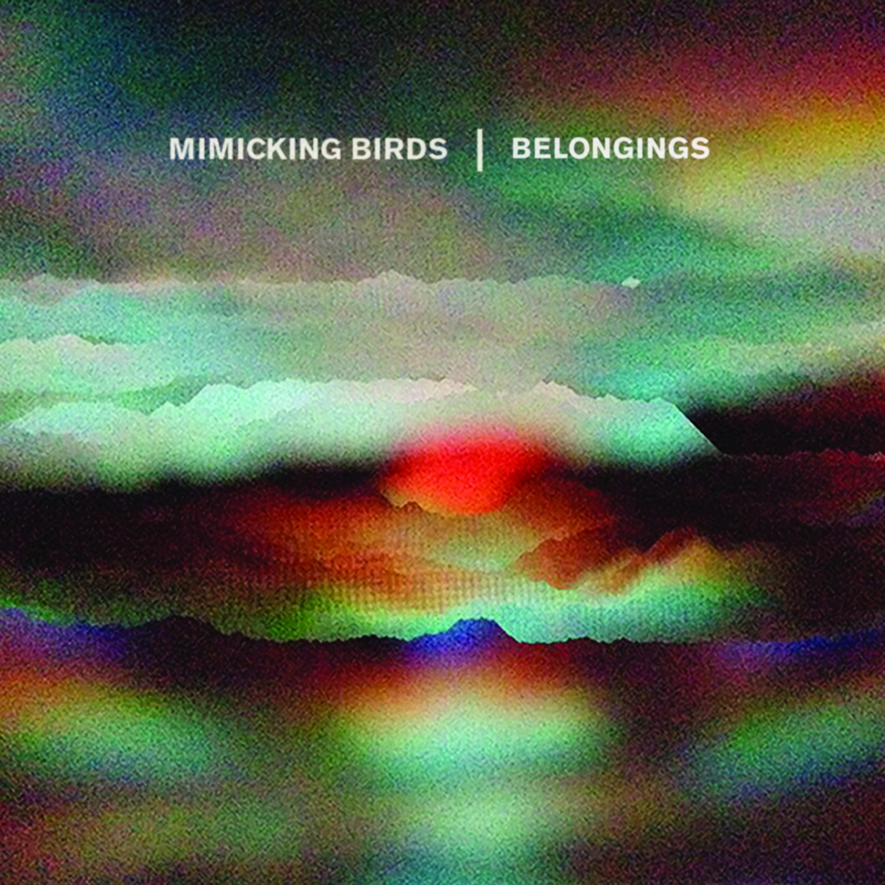 Постер альбома Belongings