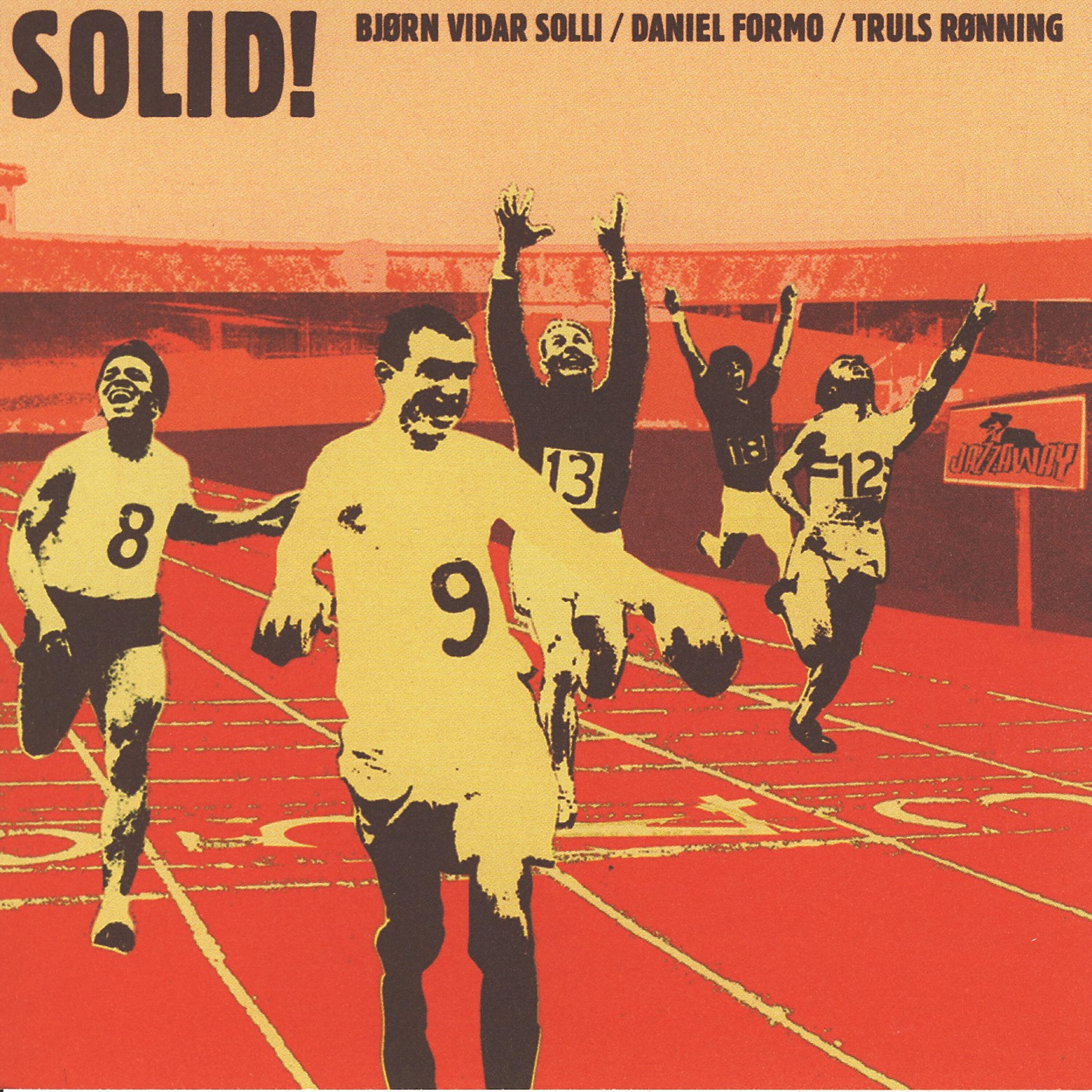 Solid! - Boone Tune