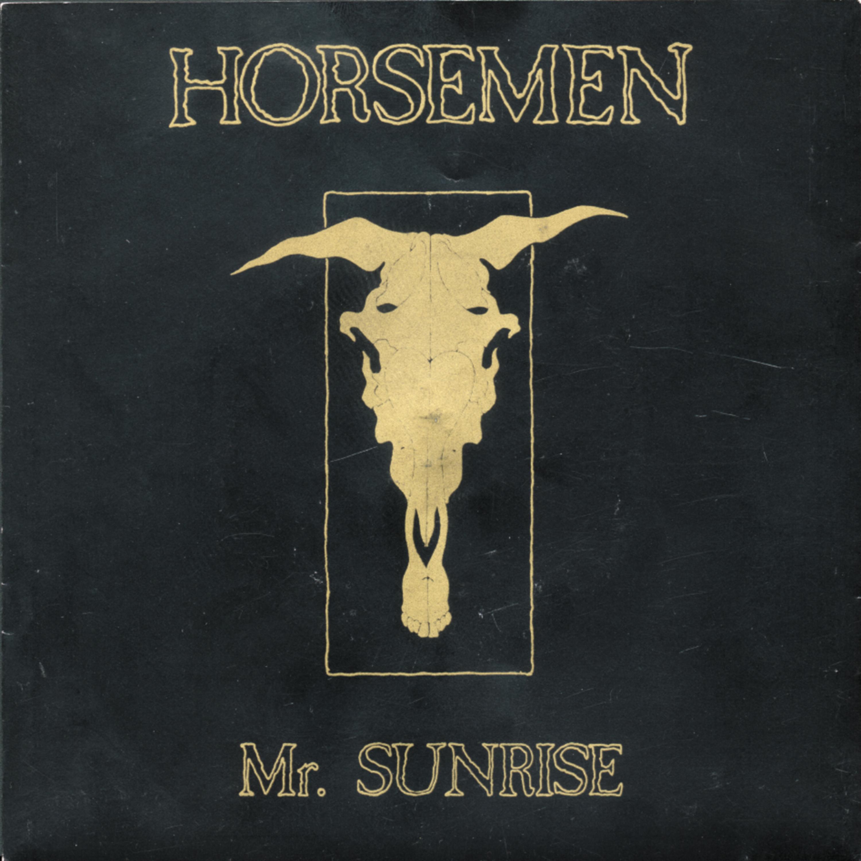 Постер альбома Mr. Sunrise
