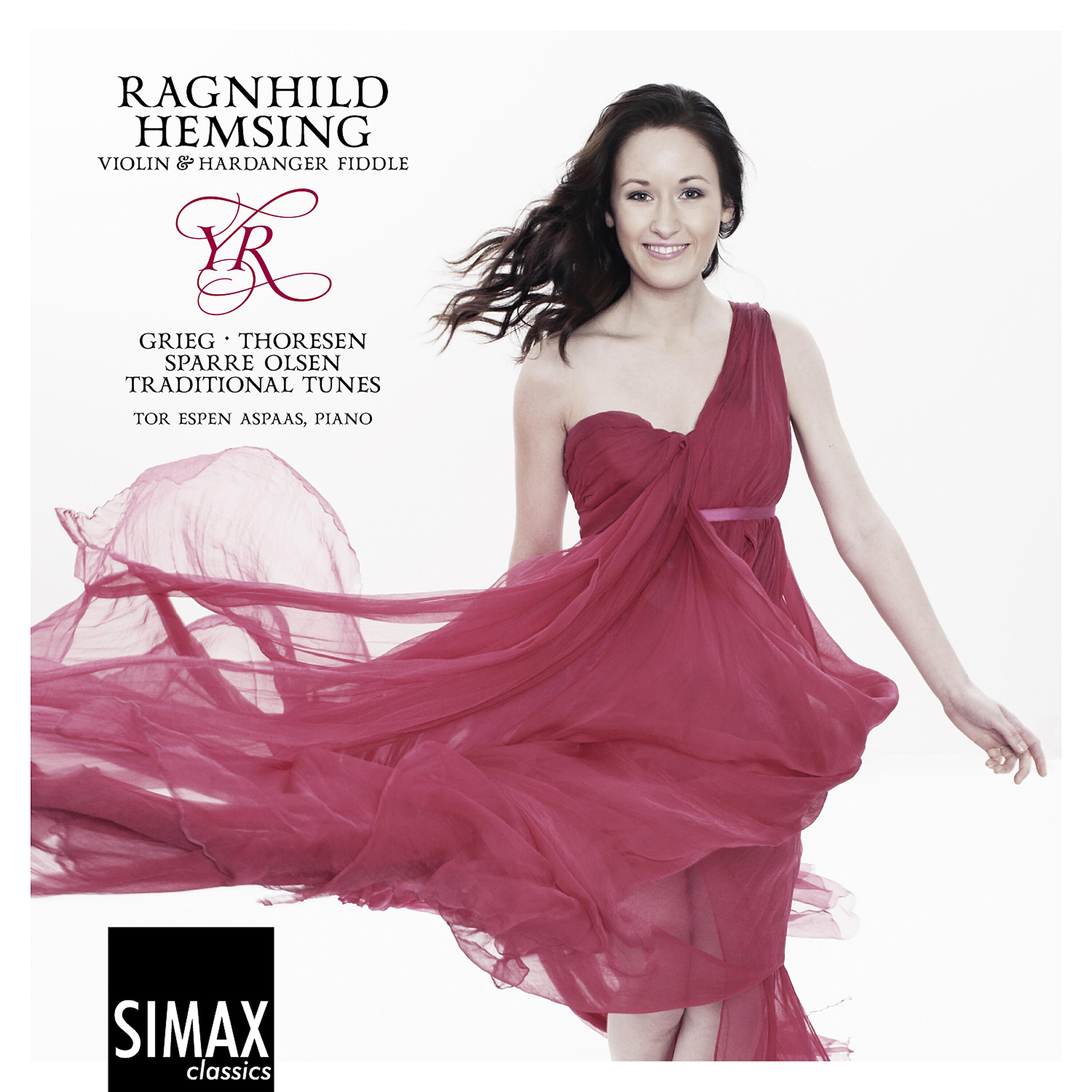 Ragnhild Hemsing - Seks gamle bygdevisur frå Lom / Six old Village Songs from Lom: IV Allegretto