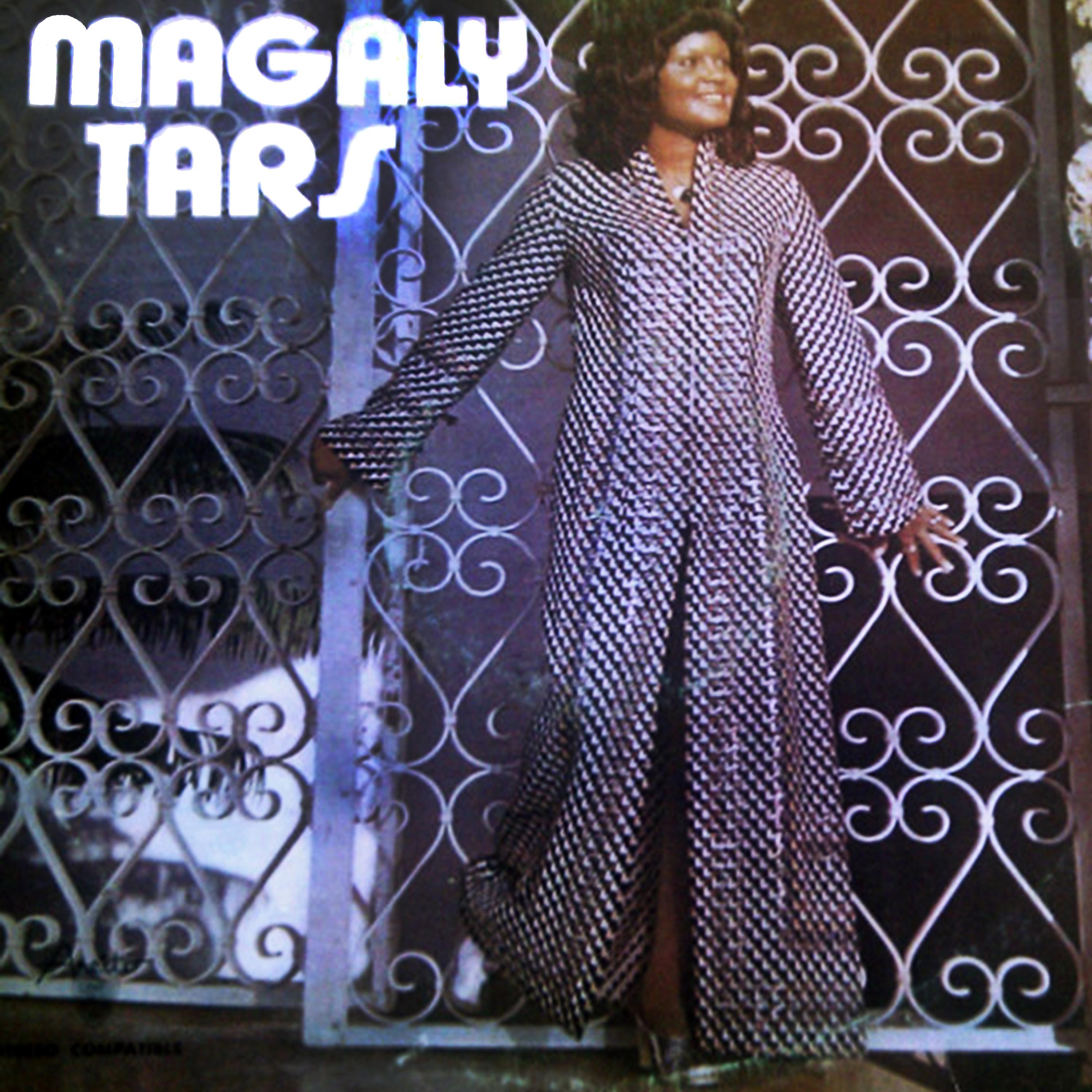 Постер альбома Magaly Tars y Conjunto Caney (Remasterizado)