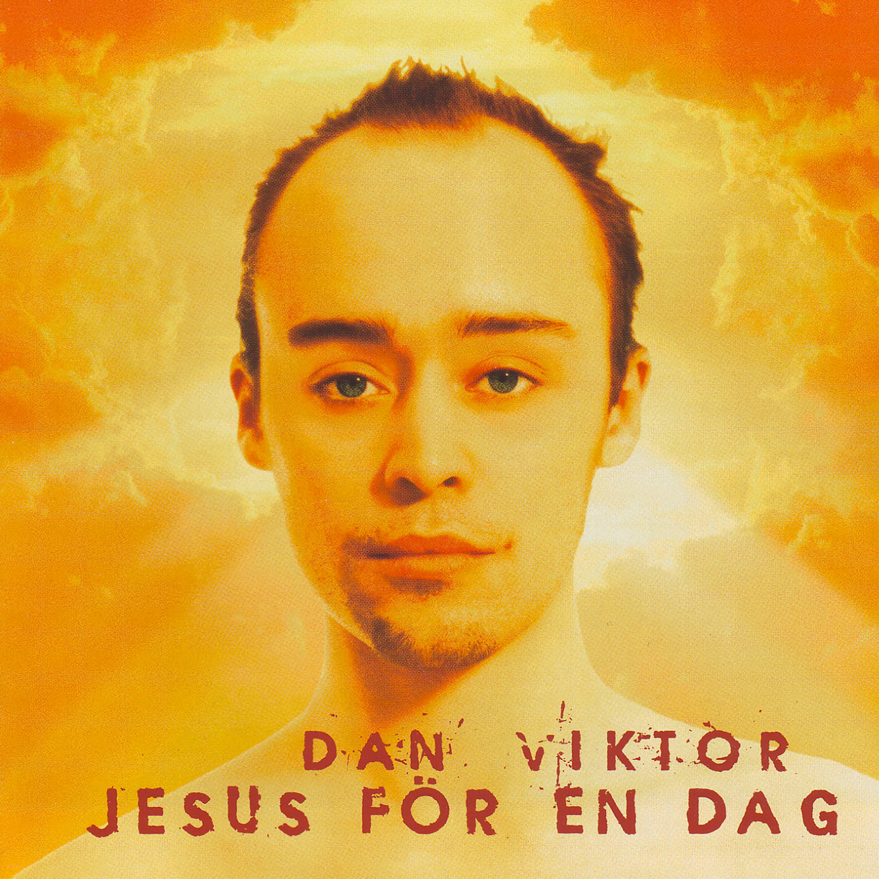 Постер альбома Jesus För En Dag