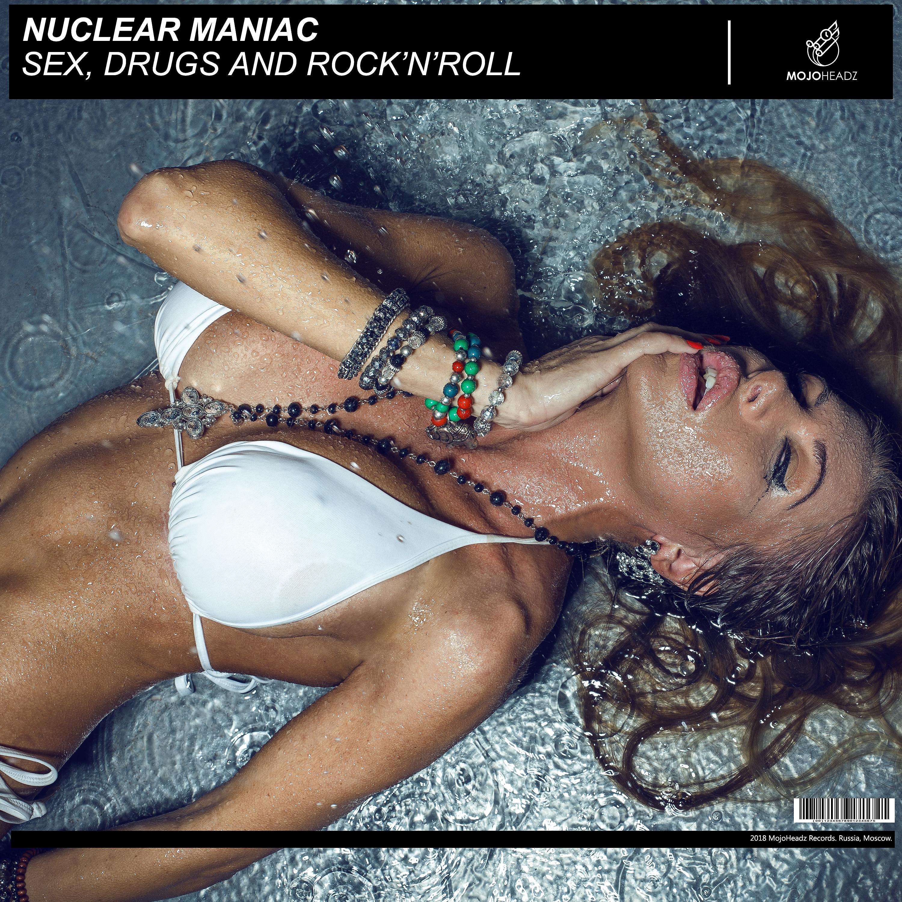 Постер альбома Sex, Drugs, Rock 'n' Roll