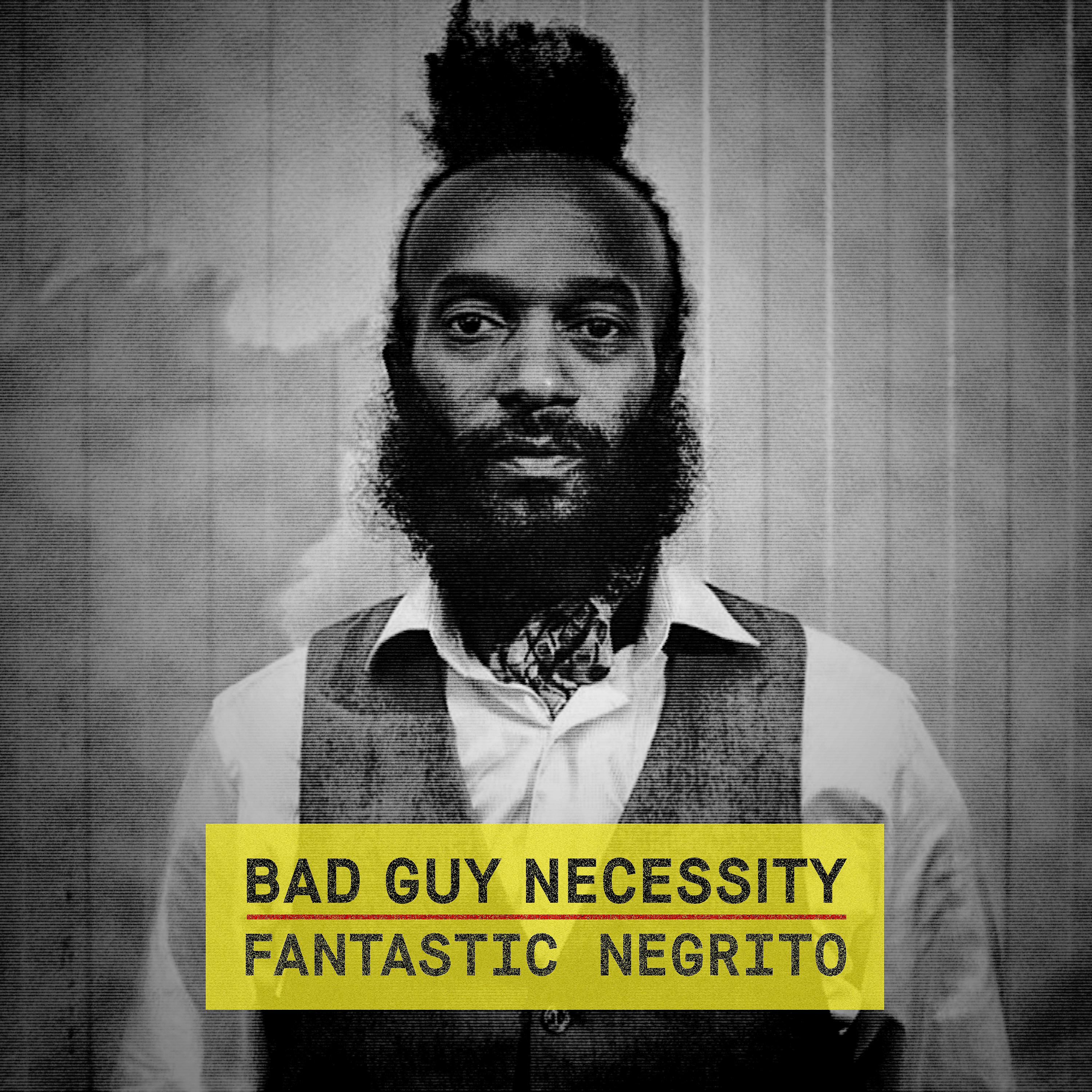 Постер альбома Bad Guy Necessity (Acoustic)