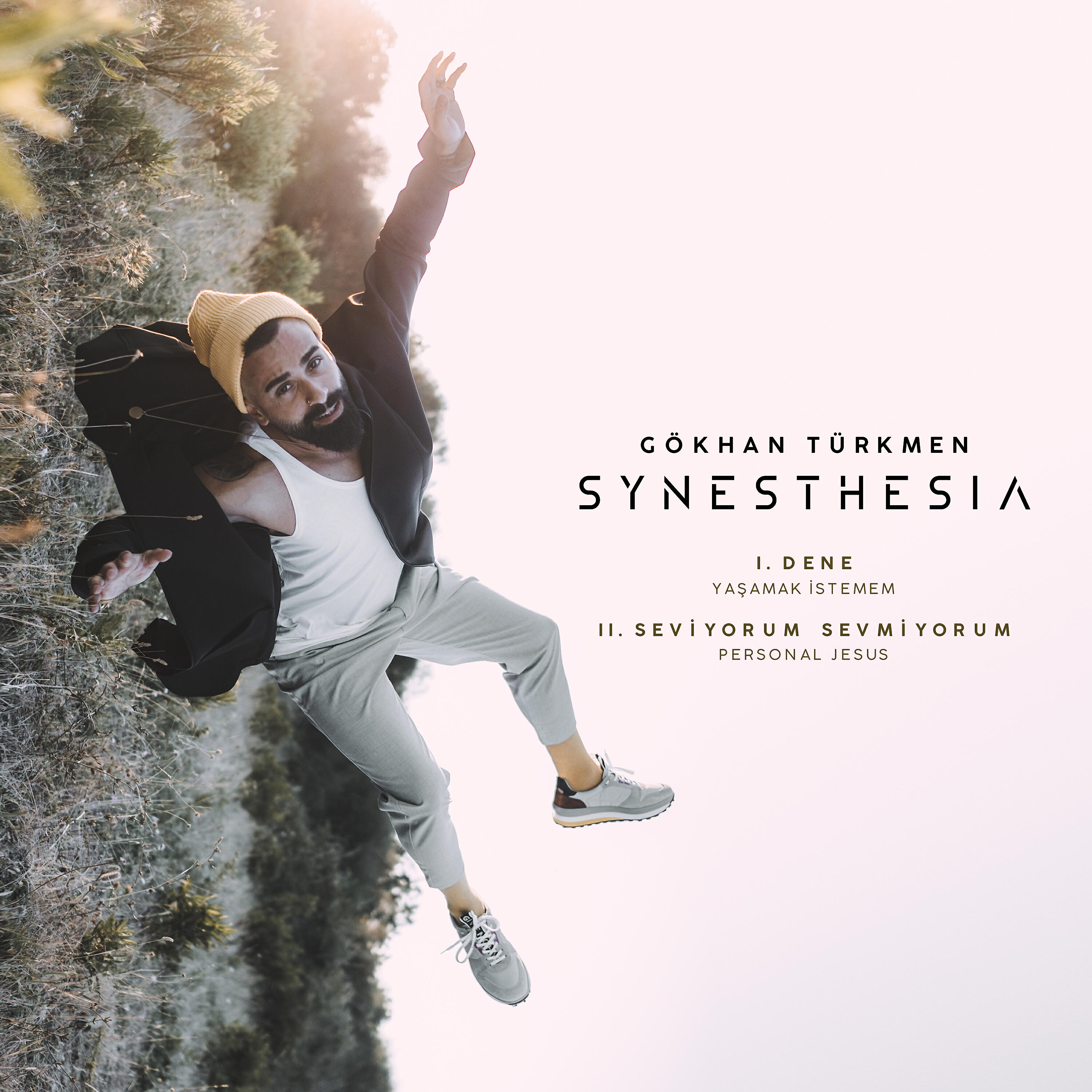 Gökhan Türkmen - Dene / Yaşamak İstemem