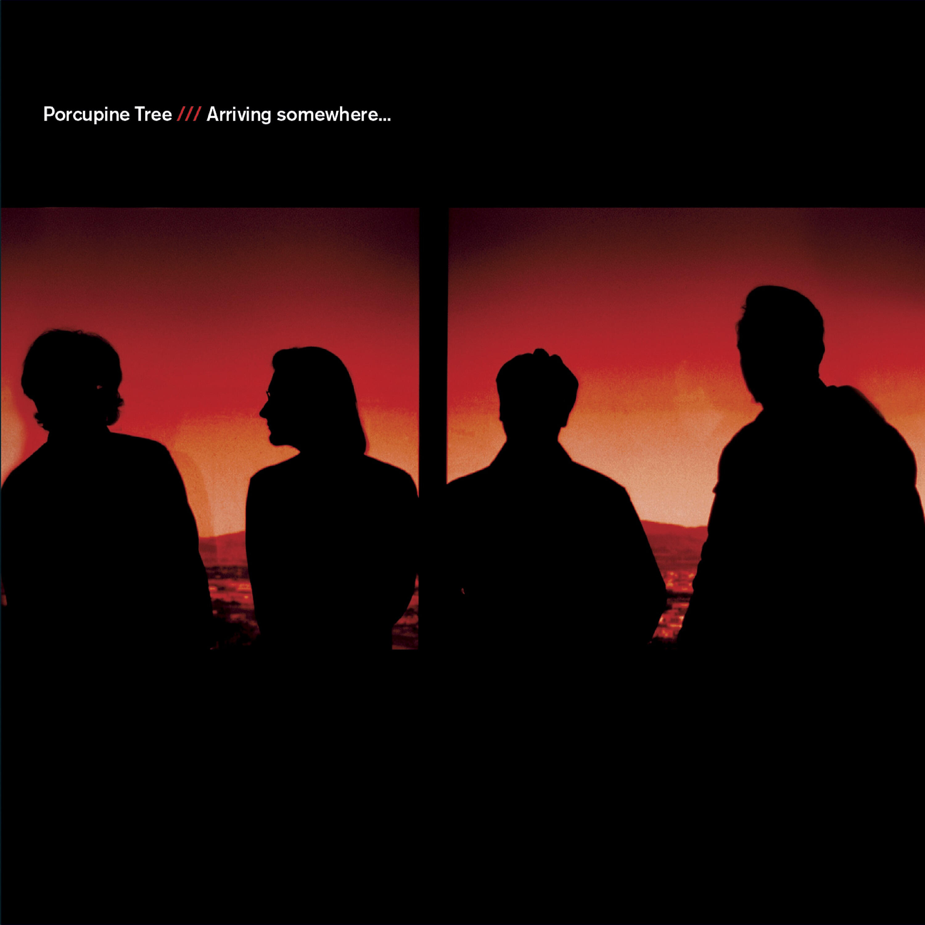 Porcupine Tree - Revenant (Live)