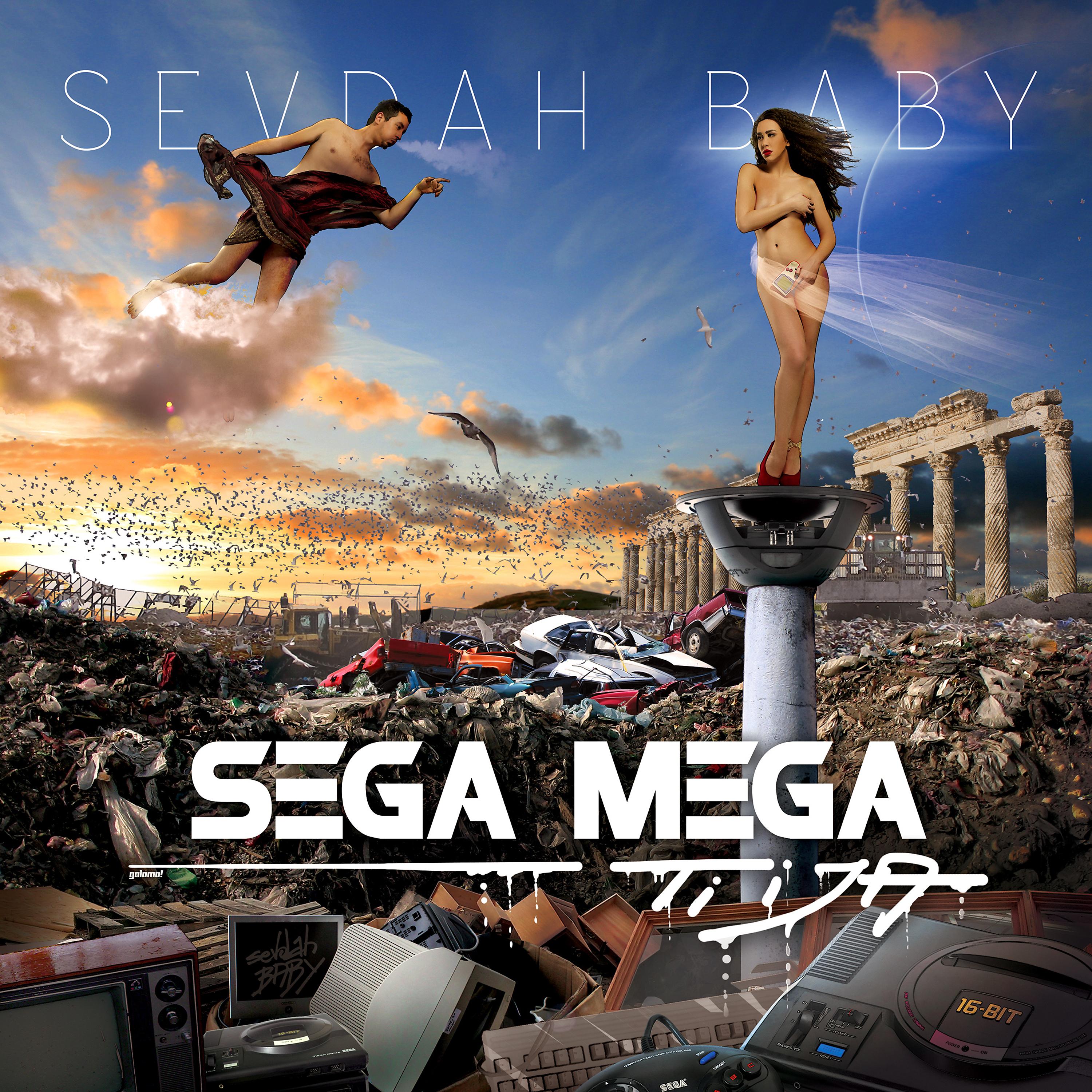 Постер альбома Sega Mega, Ti I Ja
