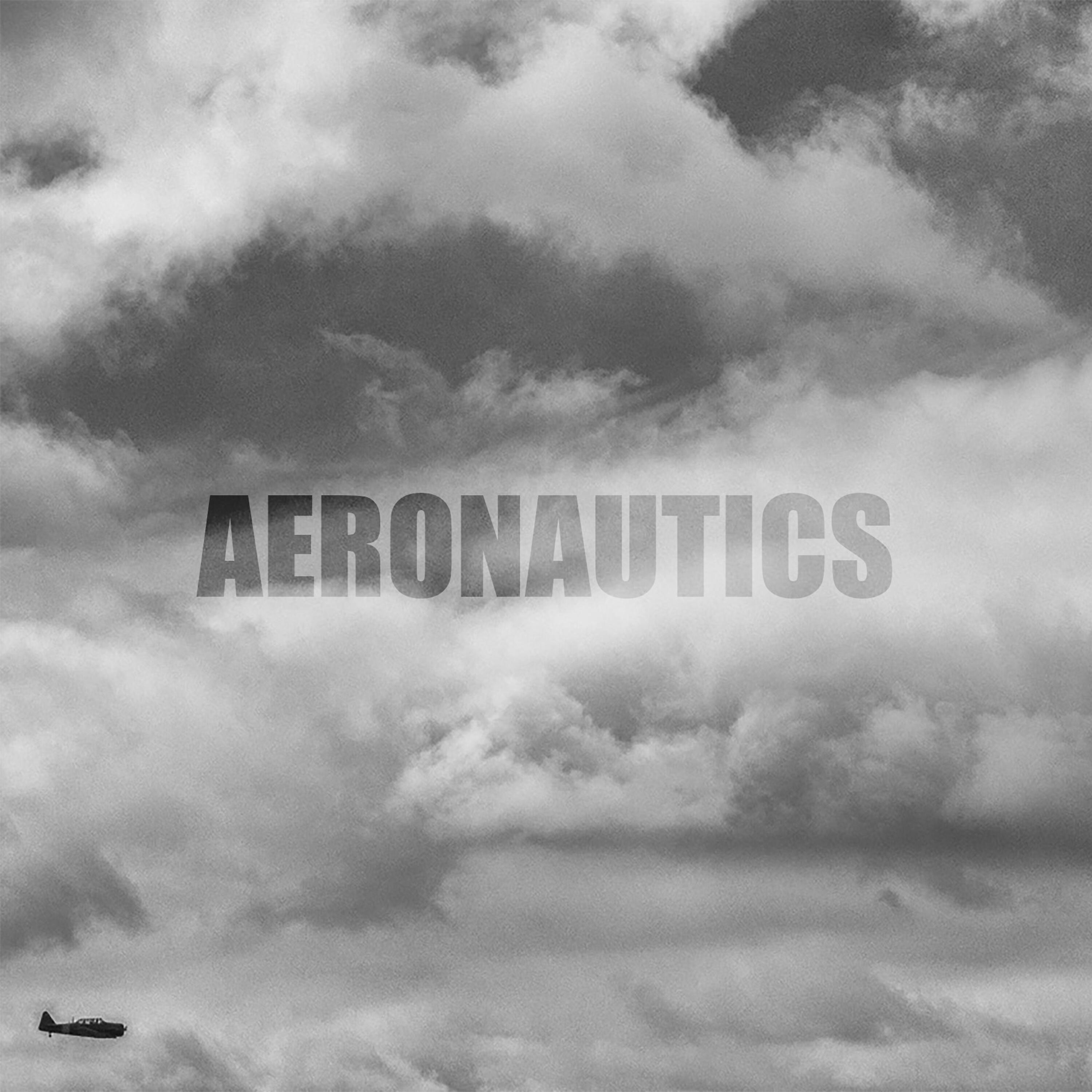 The Aeronautics - Black Marked