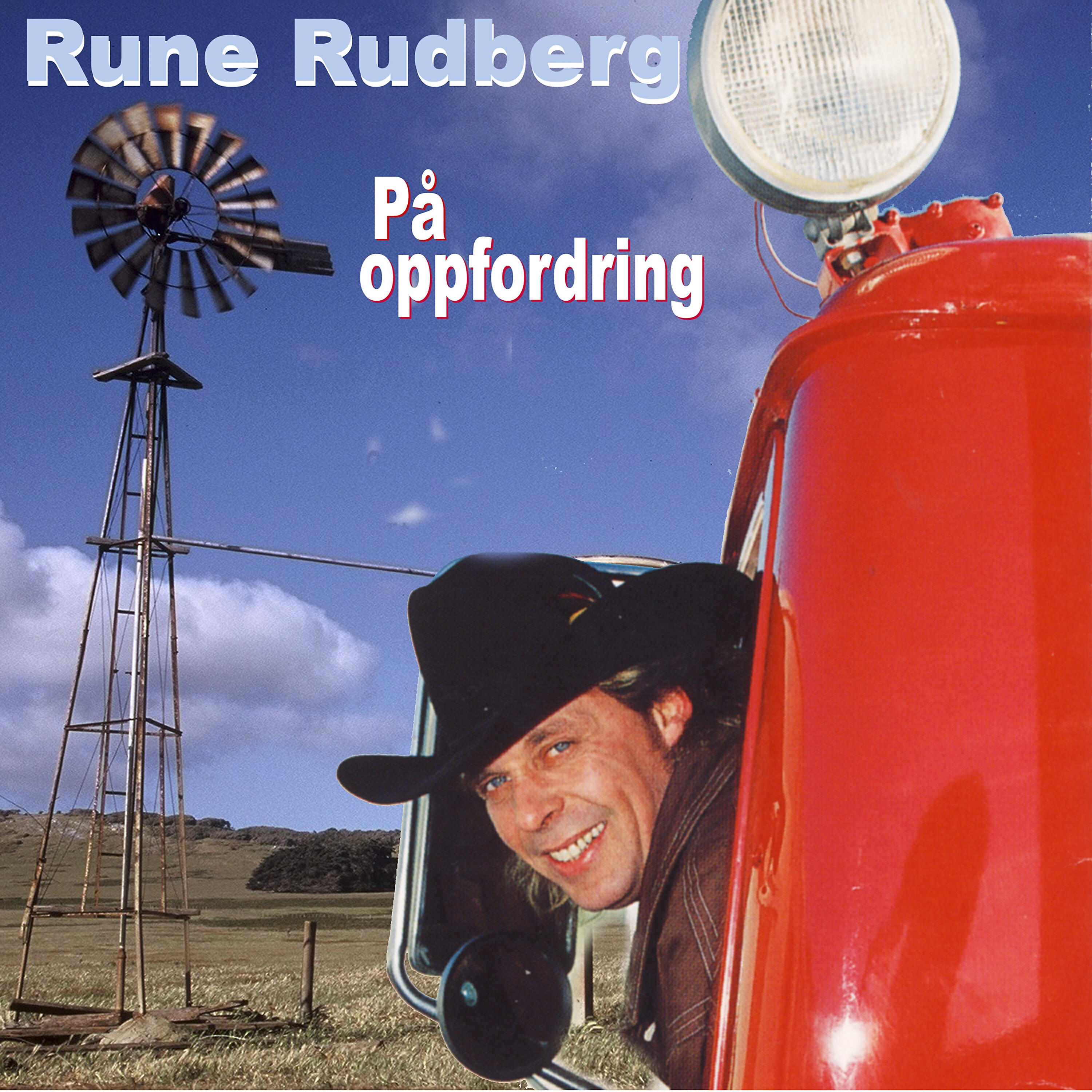 Rune Rudberg - Det Gamle Hvite Huset
