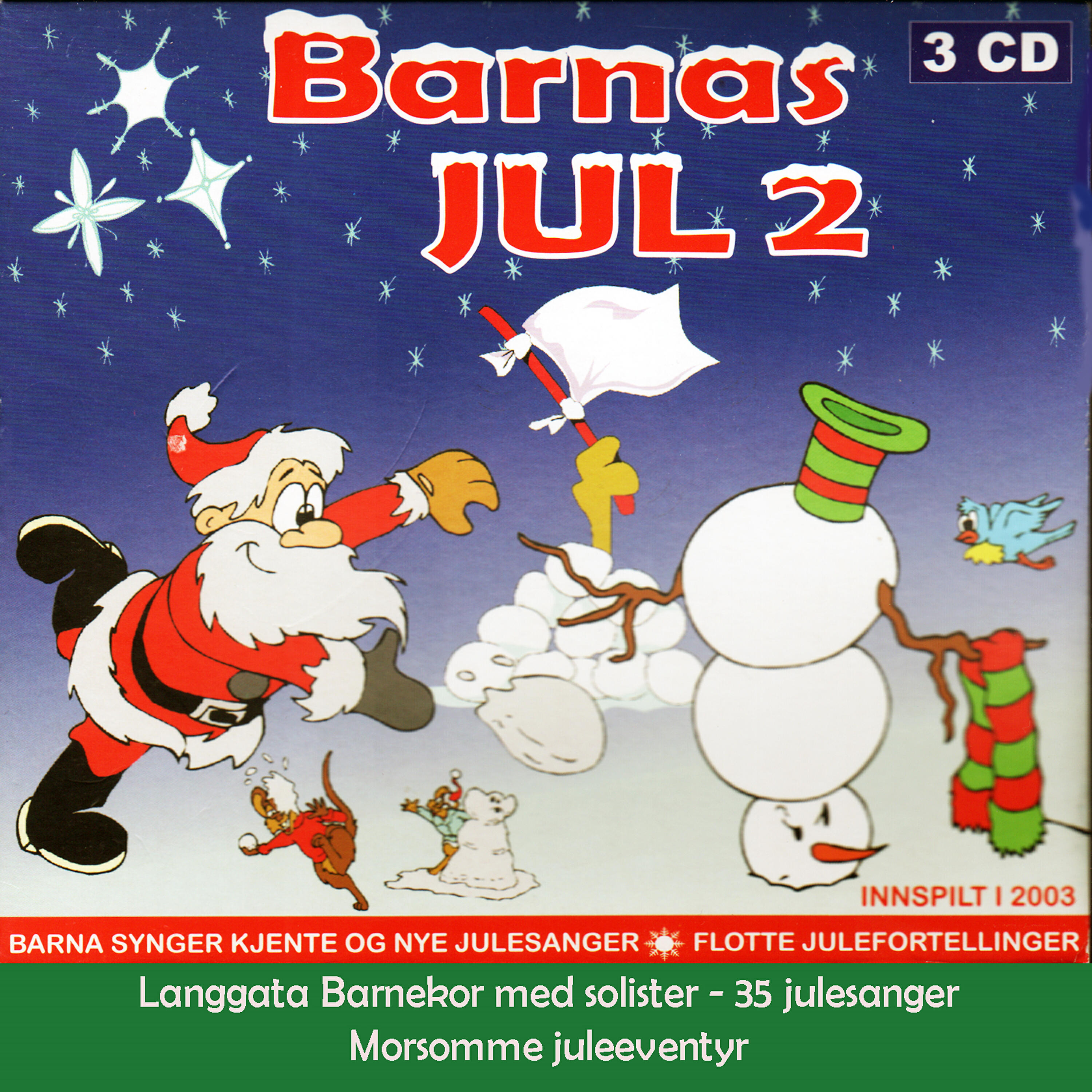 Synne Myrbråten - Ser Du Stjernen I Det Blå